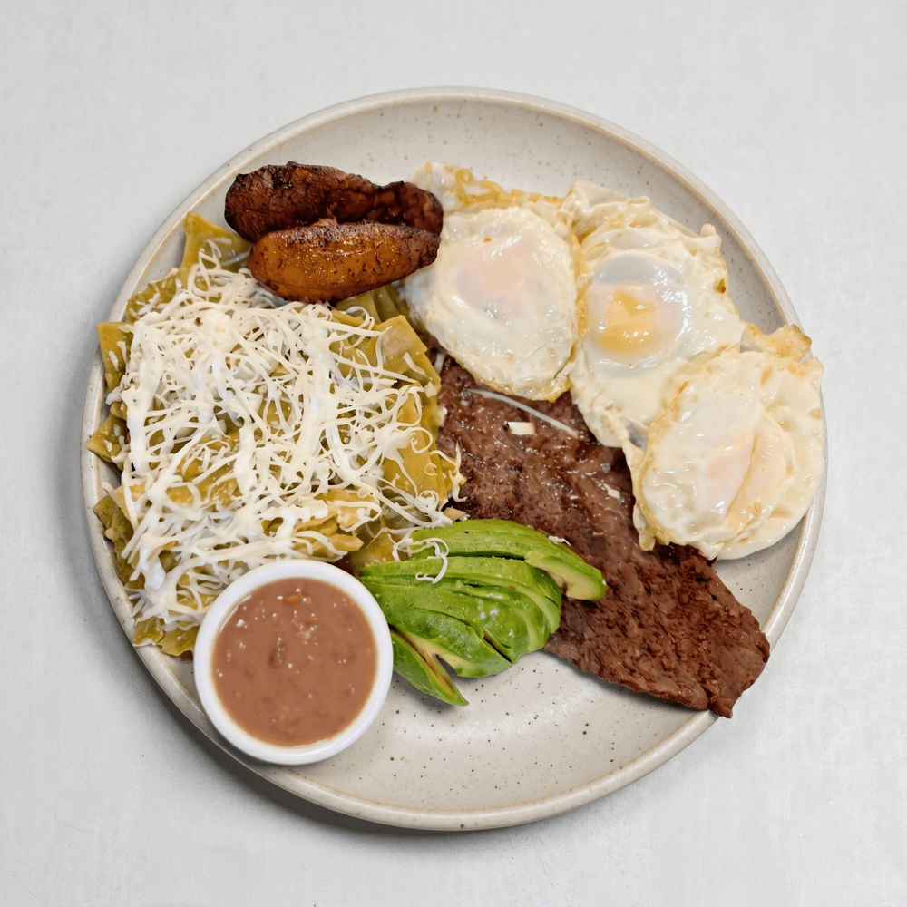 Chilaquiles