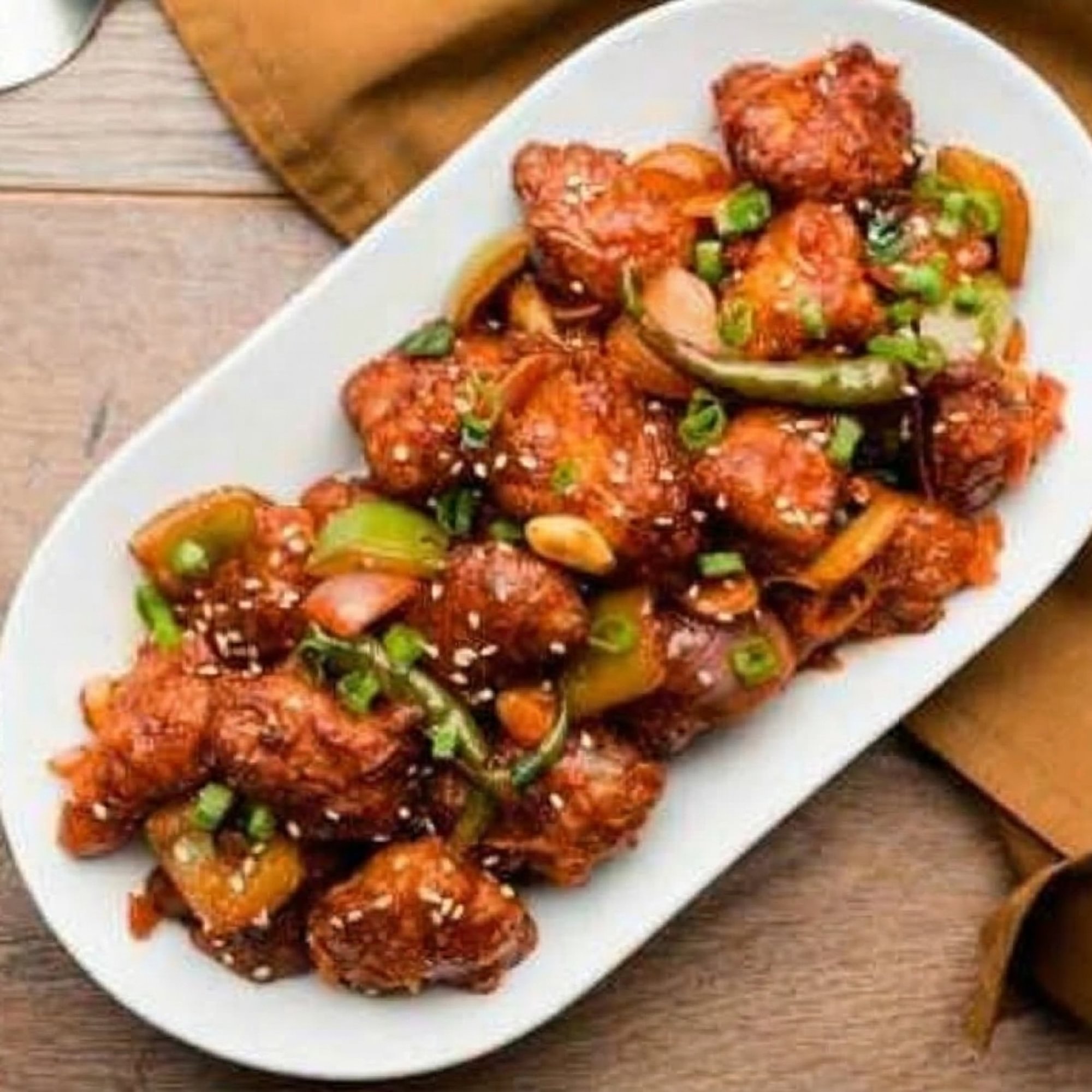 Chilli Gobi