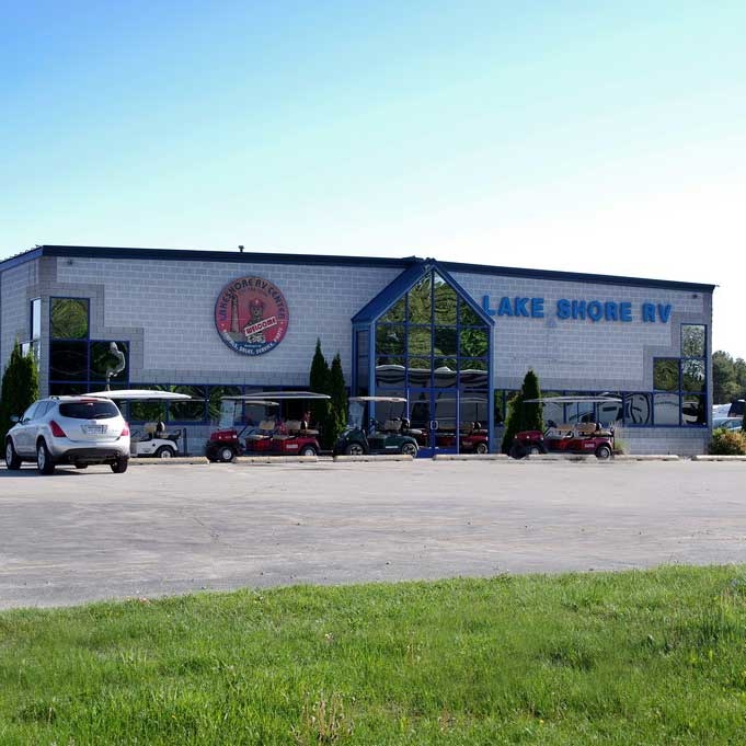 Lakeshore RV Center, 4500 E Apple Ave, Muskegon, MI MapQuest
