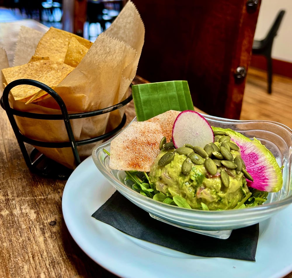 Classic Guacamole