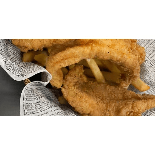 Catfish Basket