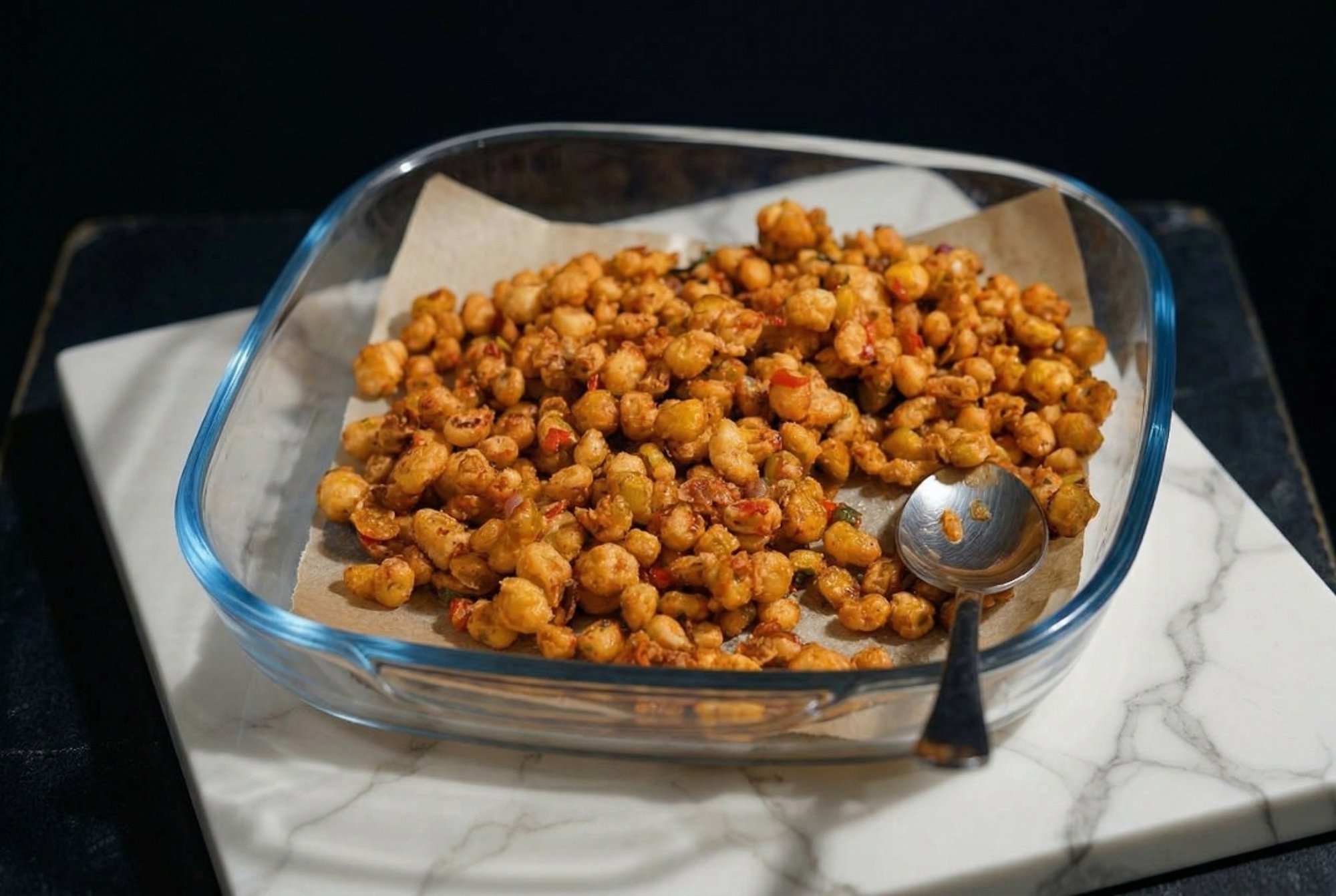 Crispy Corn