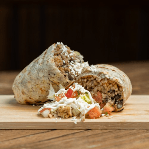 Kids Burrito