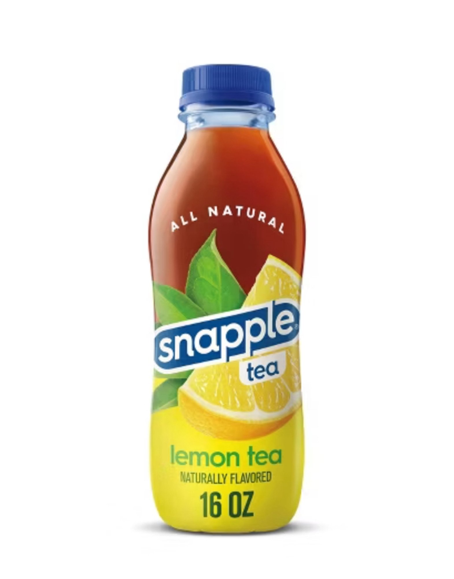 SNAPPLE LEMON