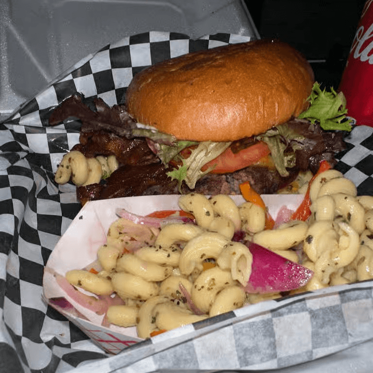 Build Your Own Burger