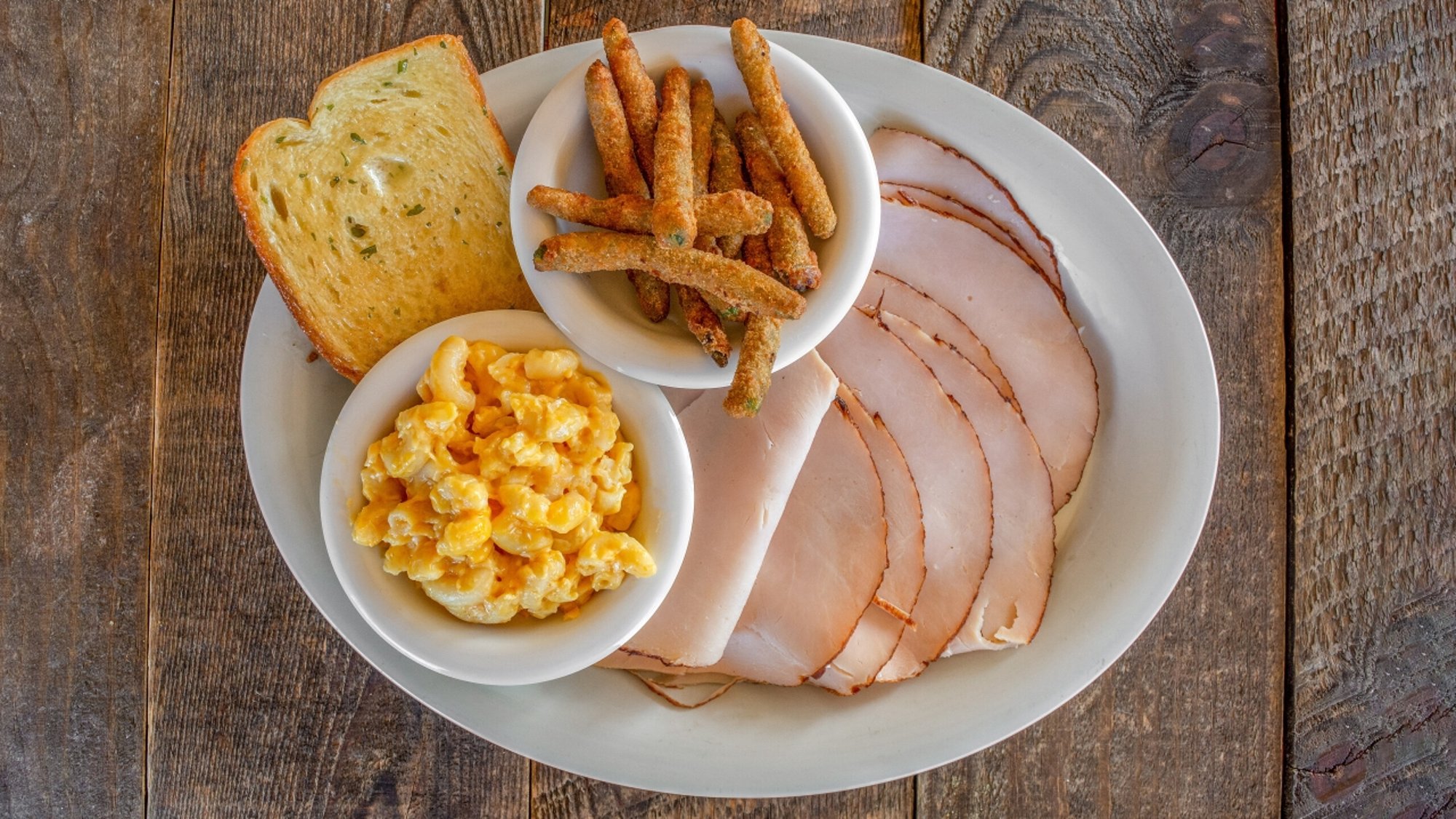 Turkey Plate