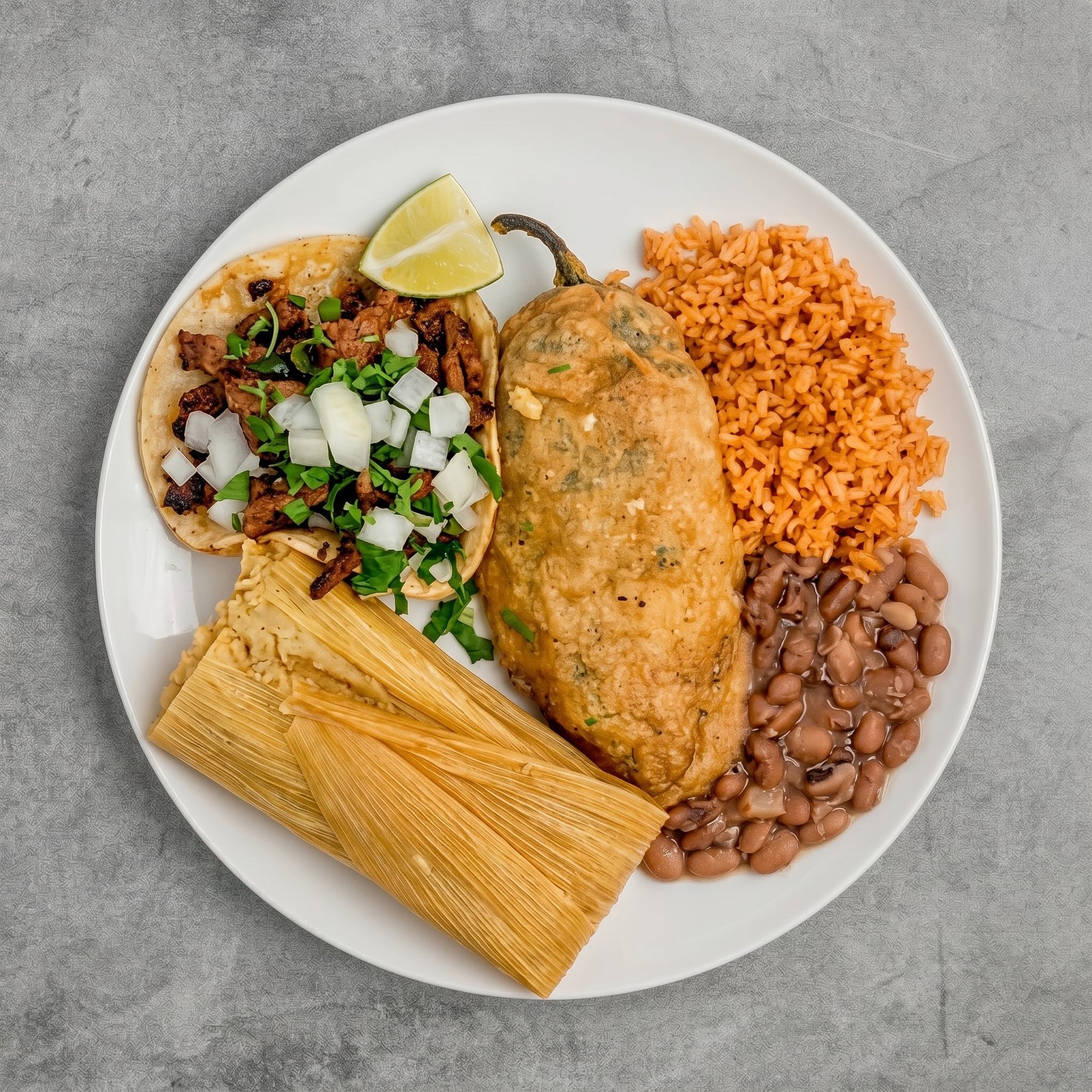 Sabor De Mexico: Taste of Mexico