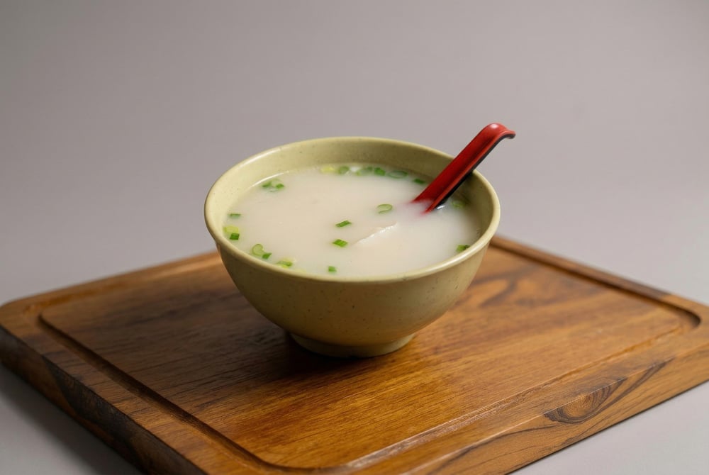 上海云吞汤 Shanghai Wonton Soup