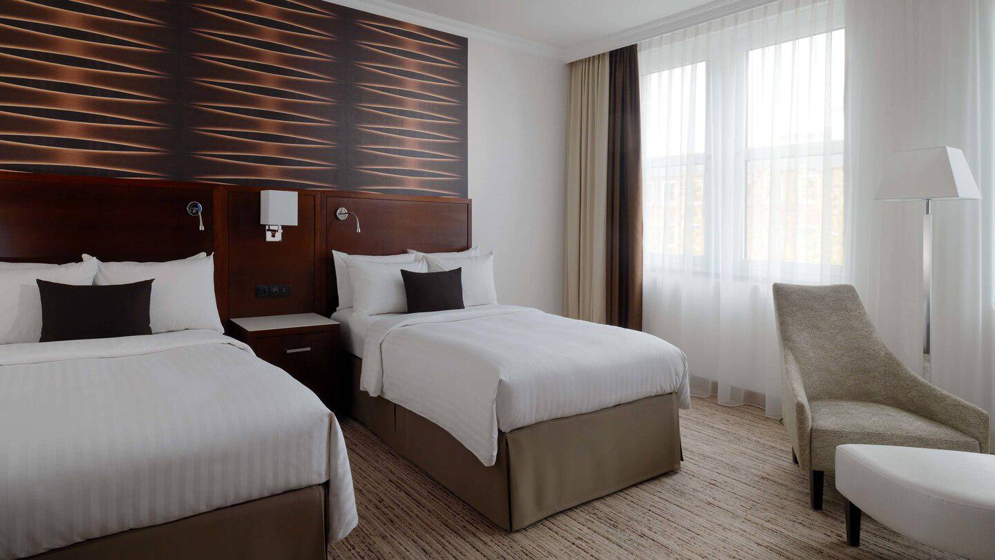 Bilder Cologne Marriott Hotel
