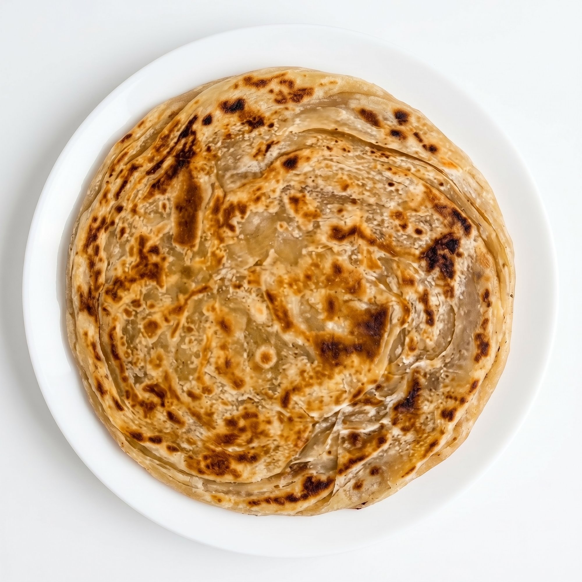 Tava Parantha