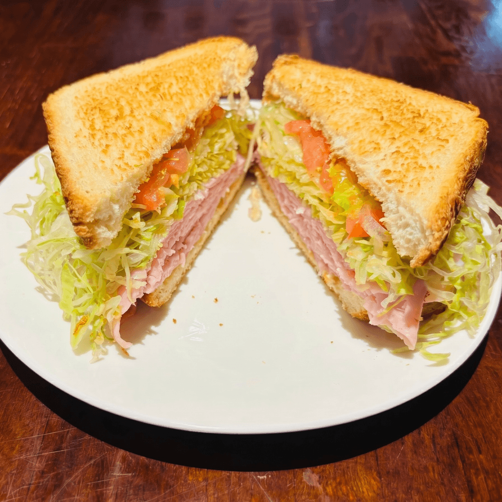 Ham Sandwich