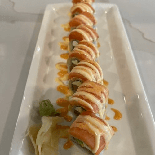 Tropical Roll
