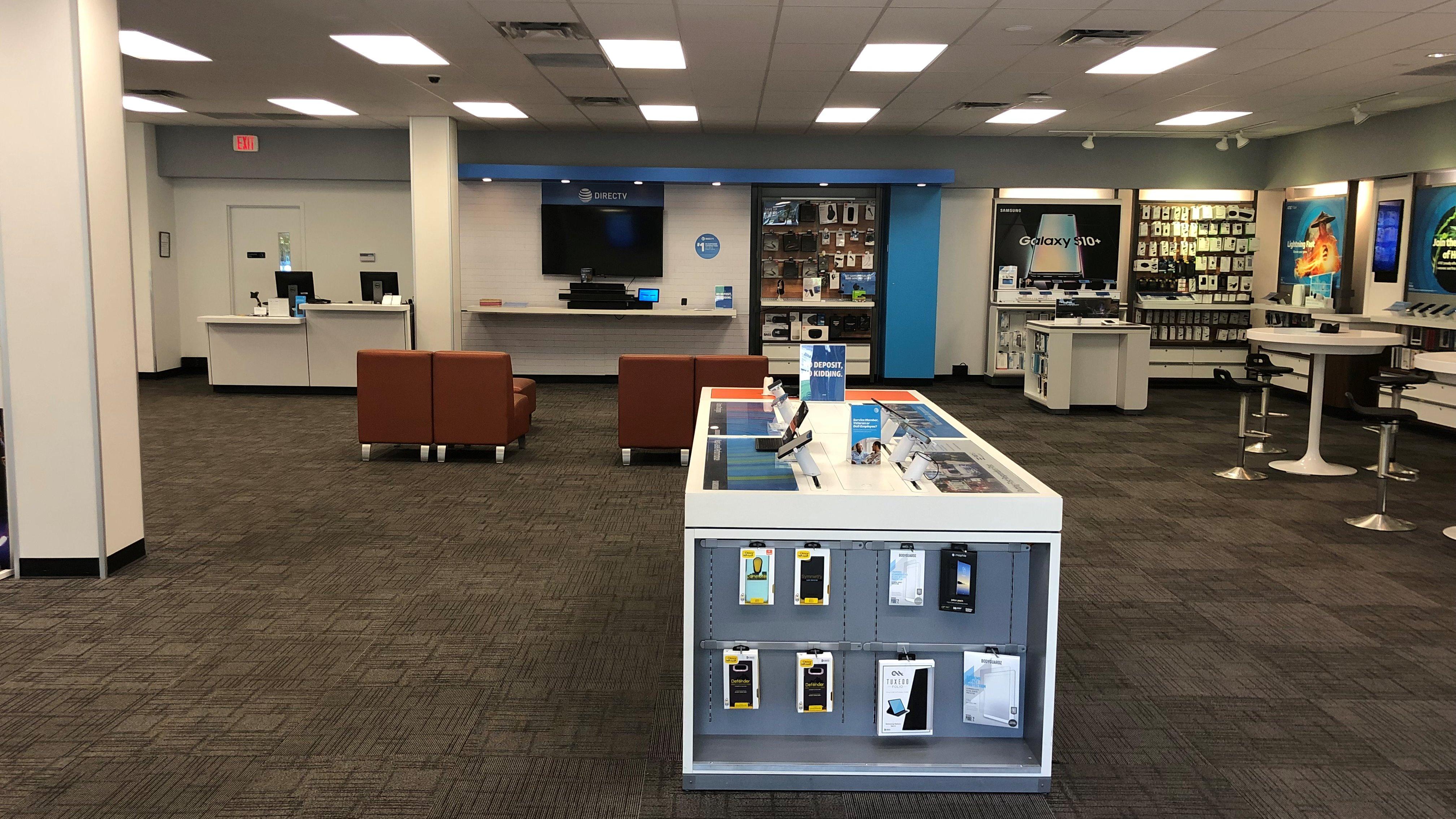 AT&T Store Photo