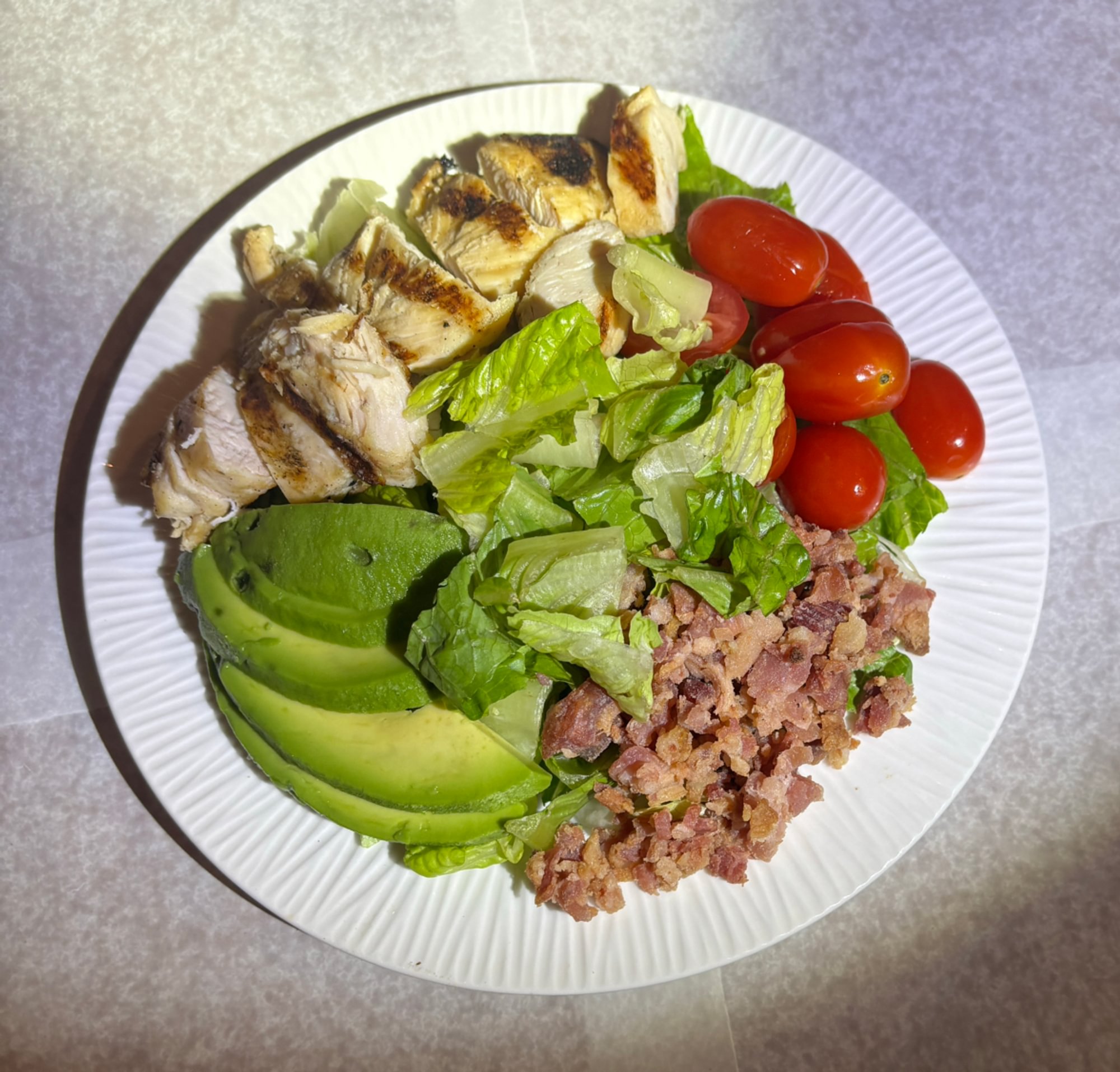 Avocado Salad
