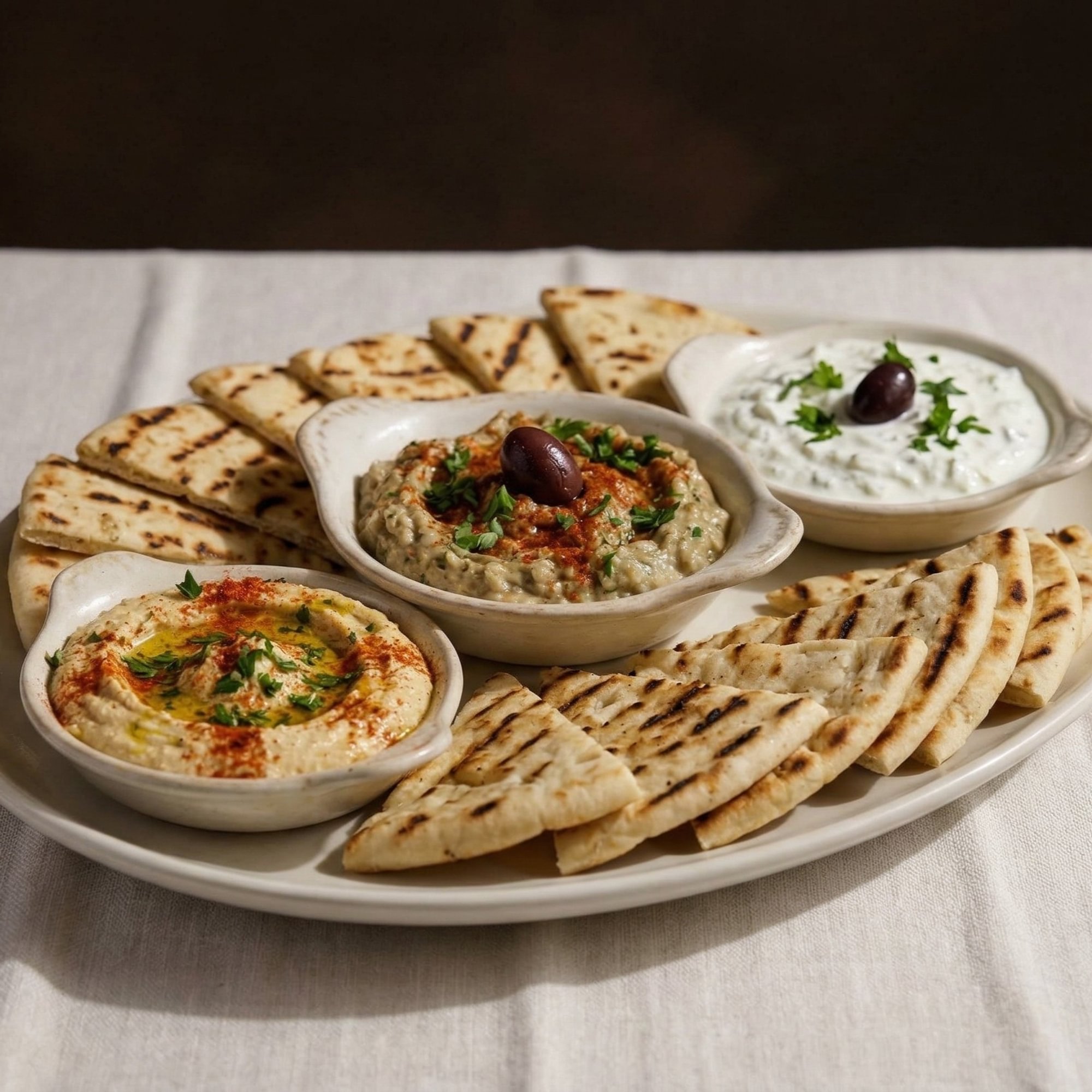 Trio Dip