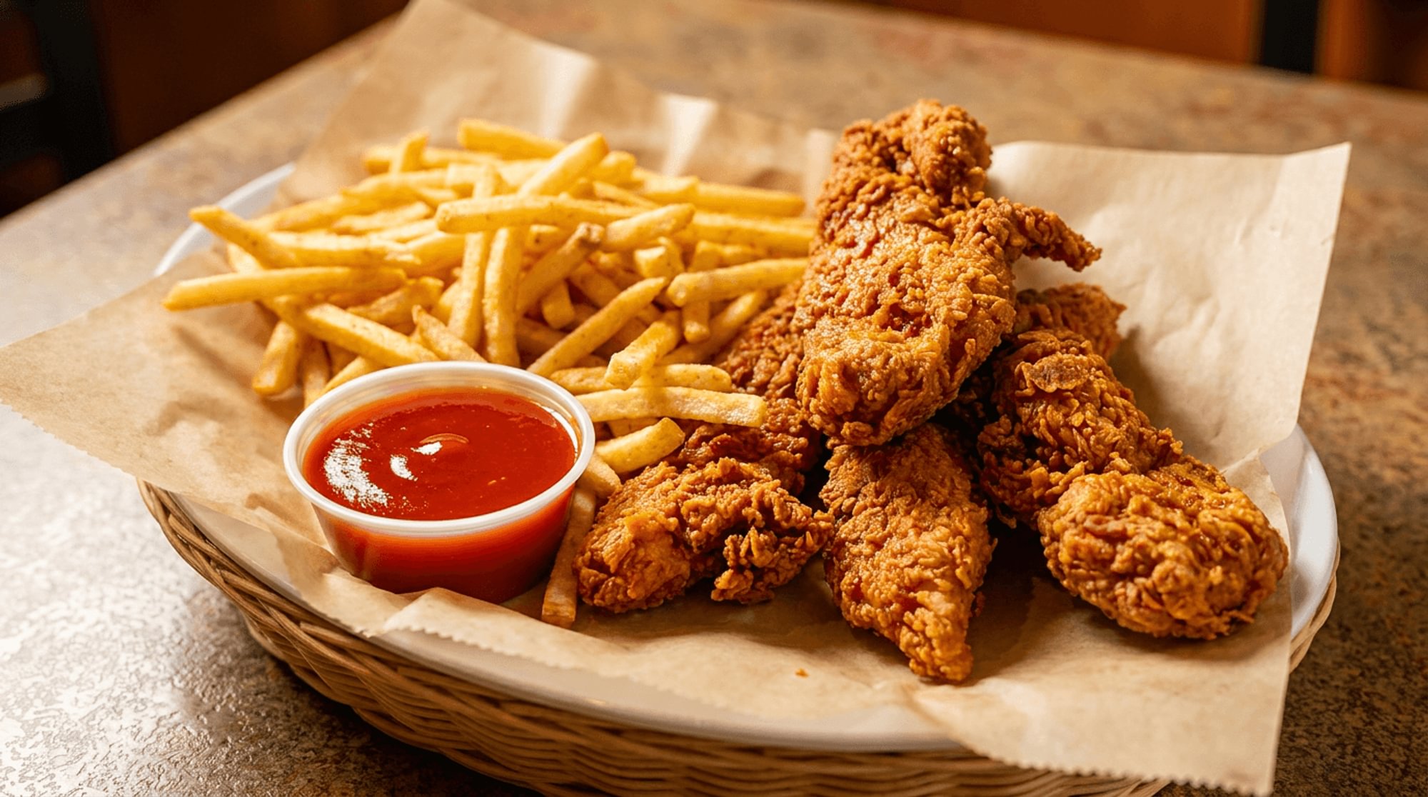 Chicken Tenders