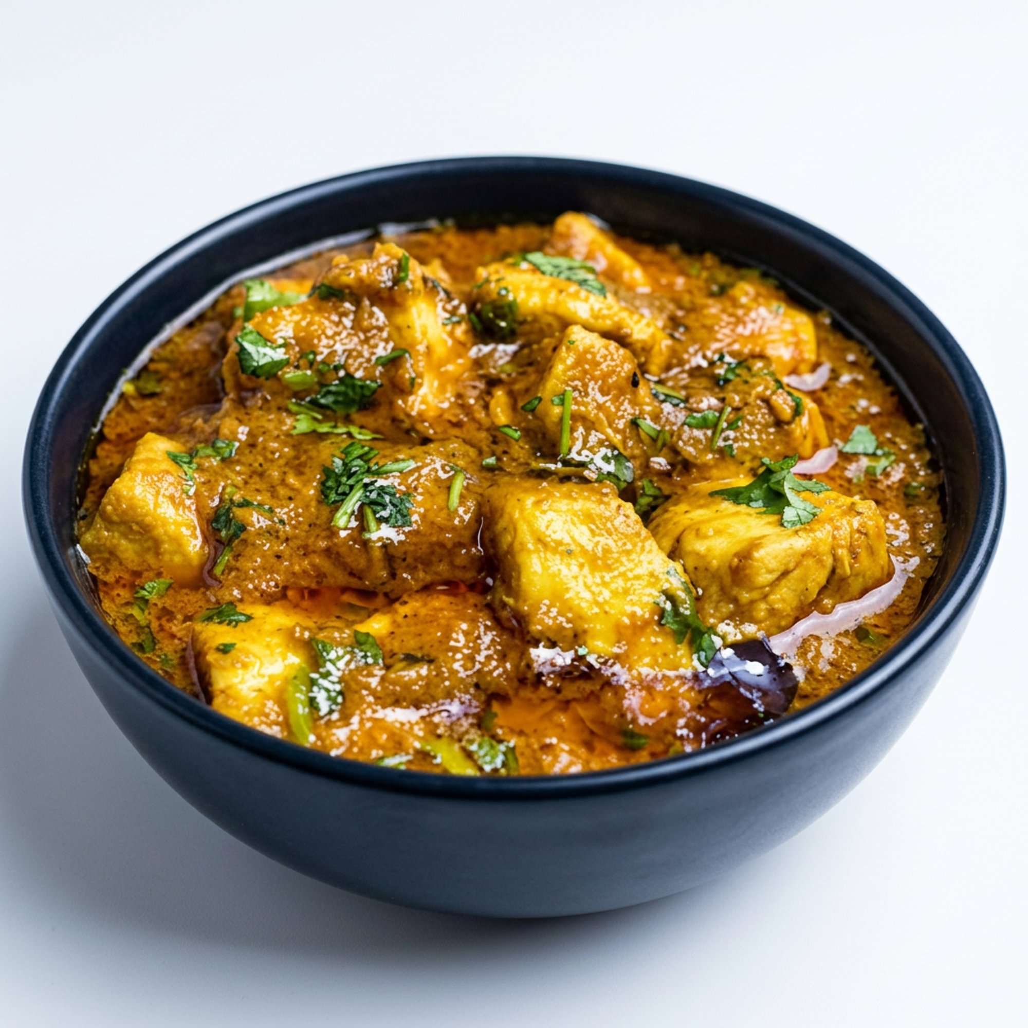 Chicken Madrasi