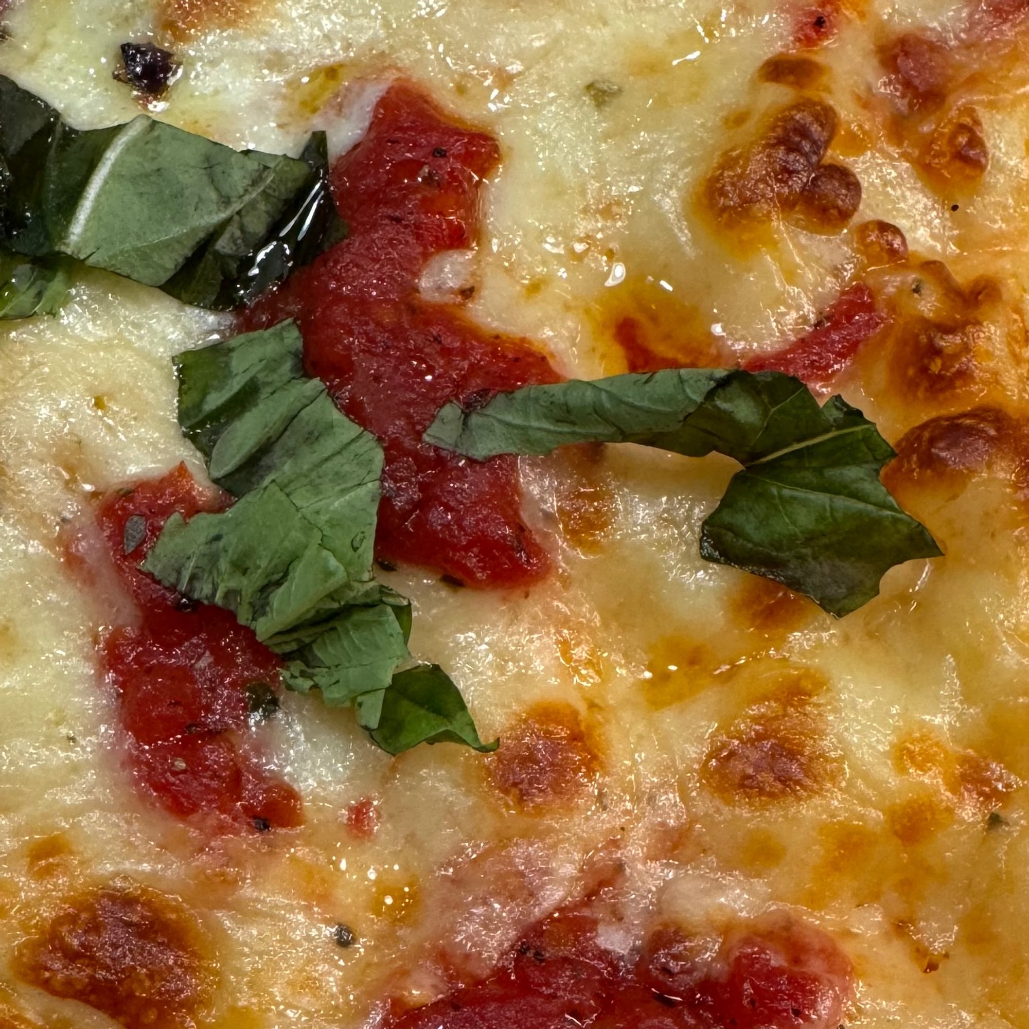 Grandma Pizza