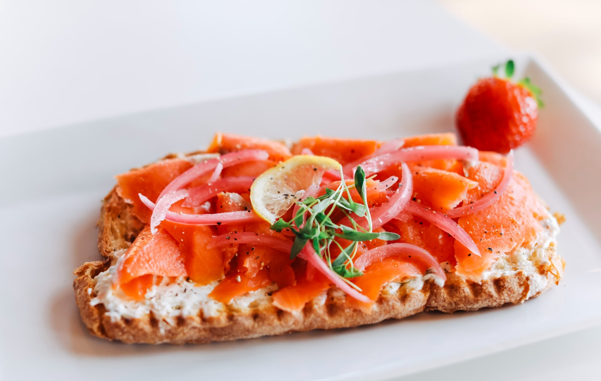 Avocado Toast, Seeded Multigrain