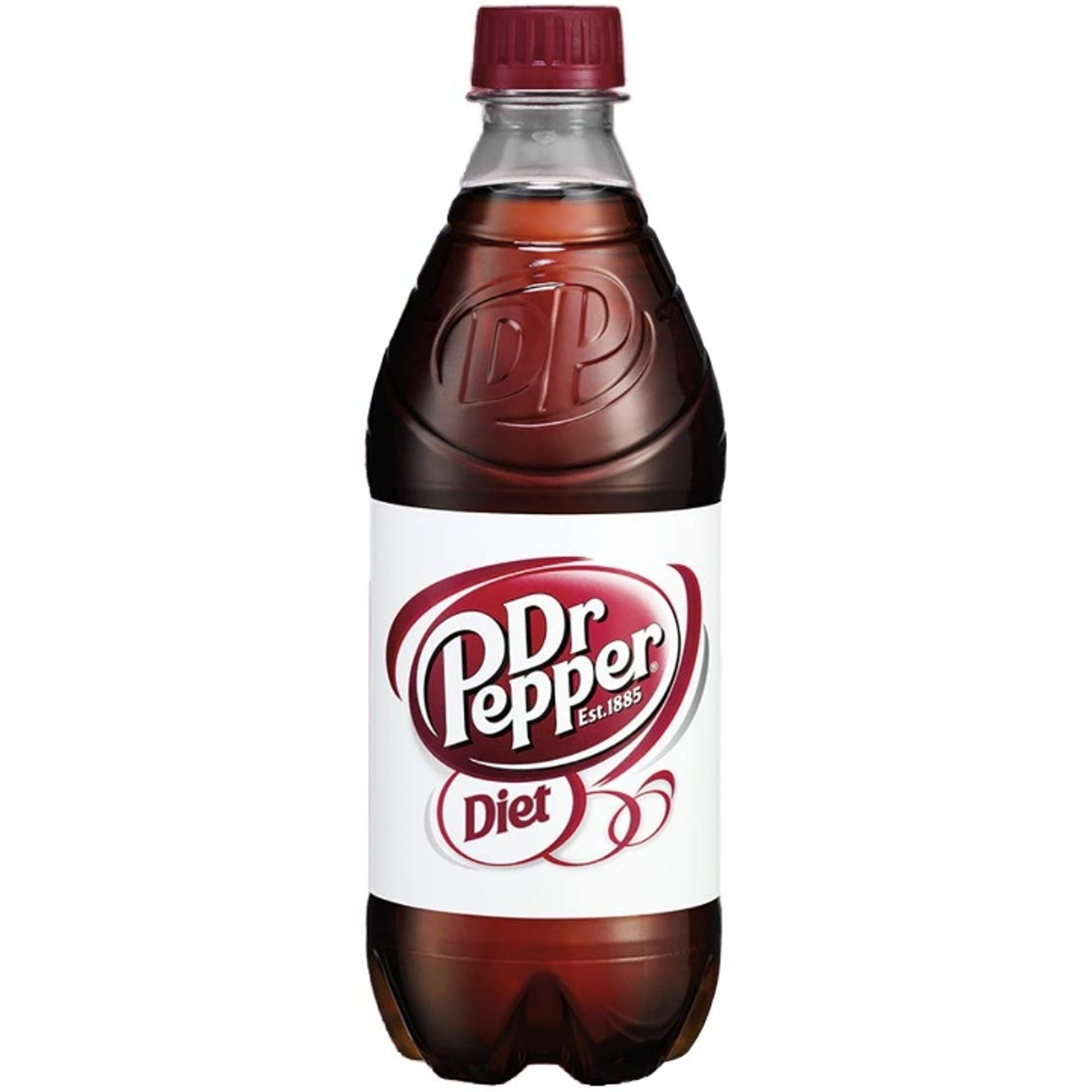 Diet Dr Pepper (20 oz)