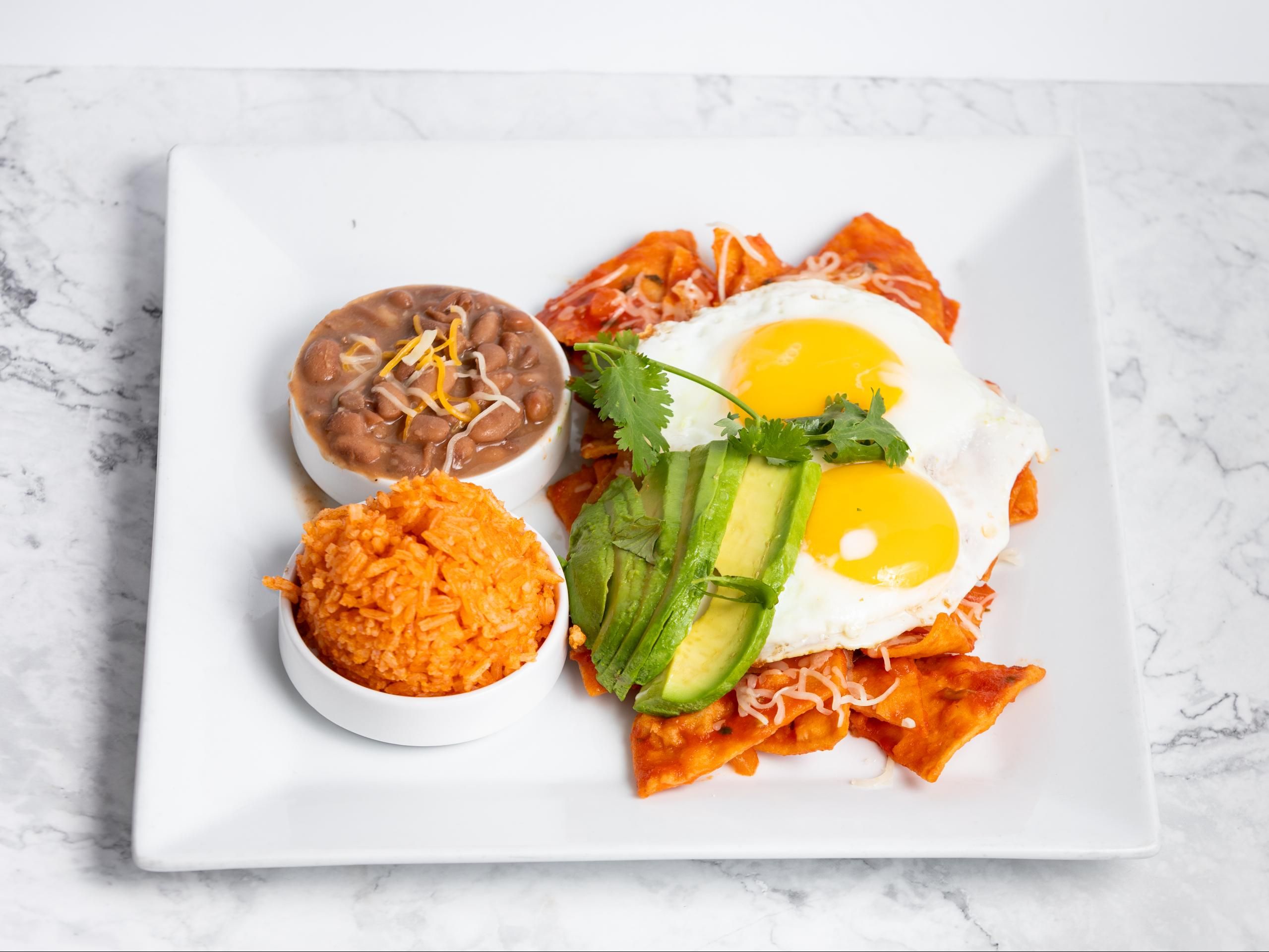 Huevos Rancheros