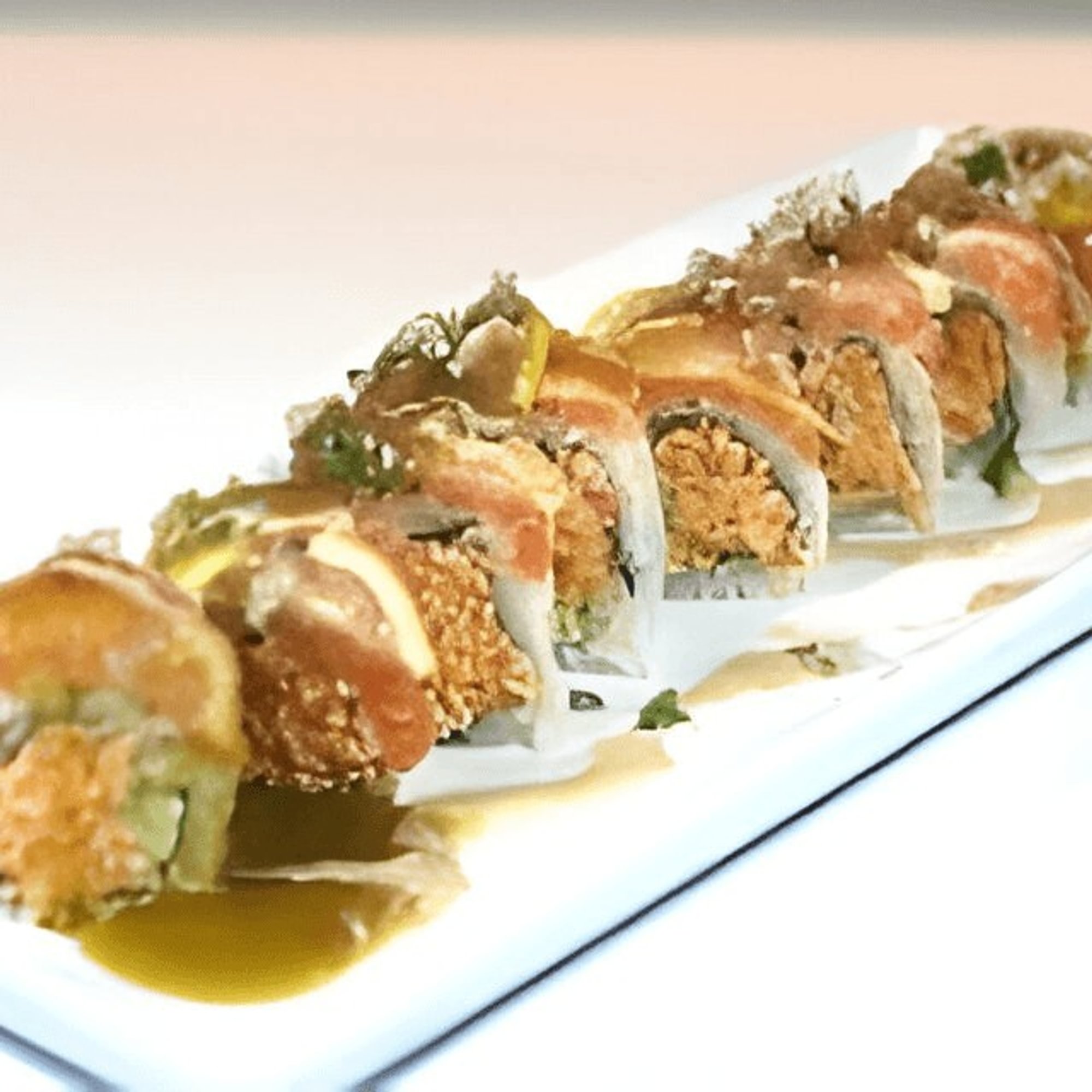 Lemon Blossom Roll