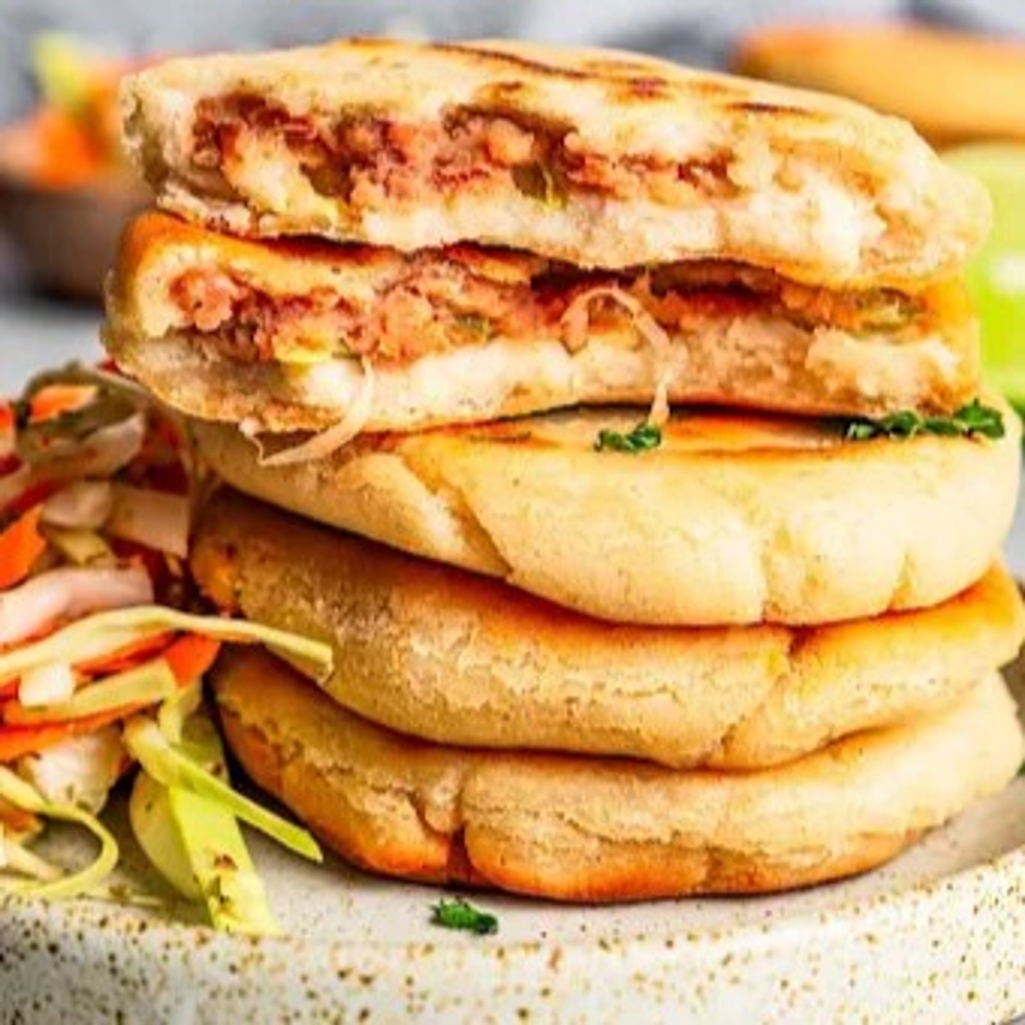 Beef Pupusas