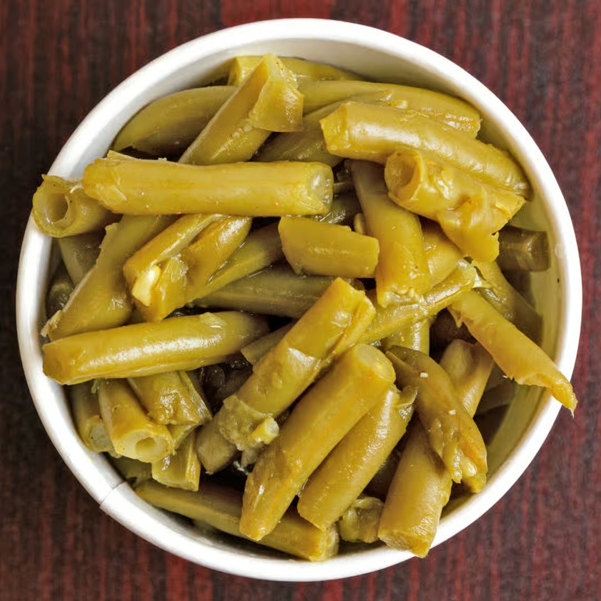 Spicy Green Beans