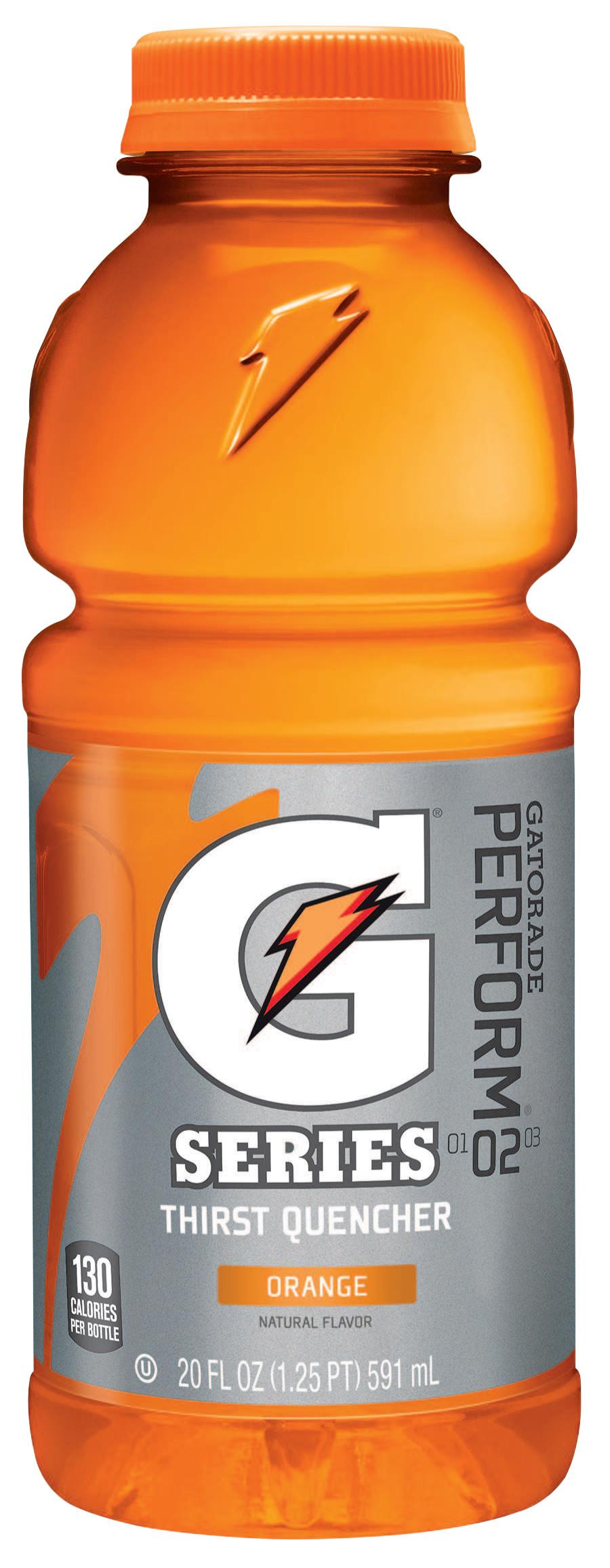 Gatorade Orange 20oz