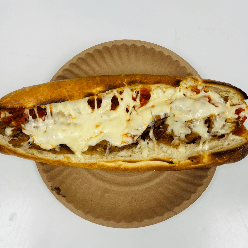 Eggplant Grinder