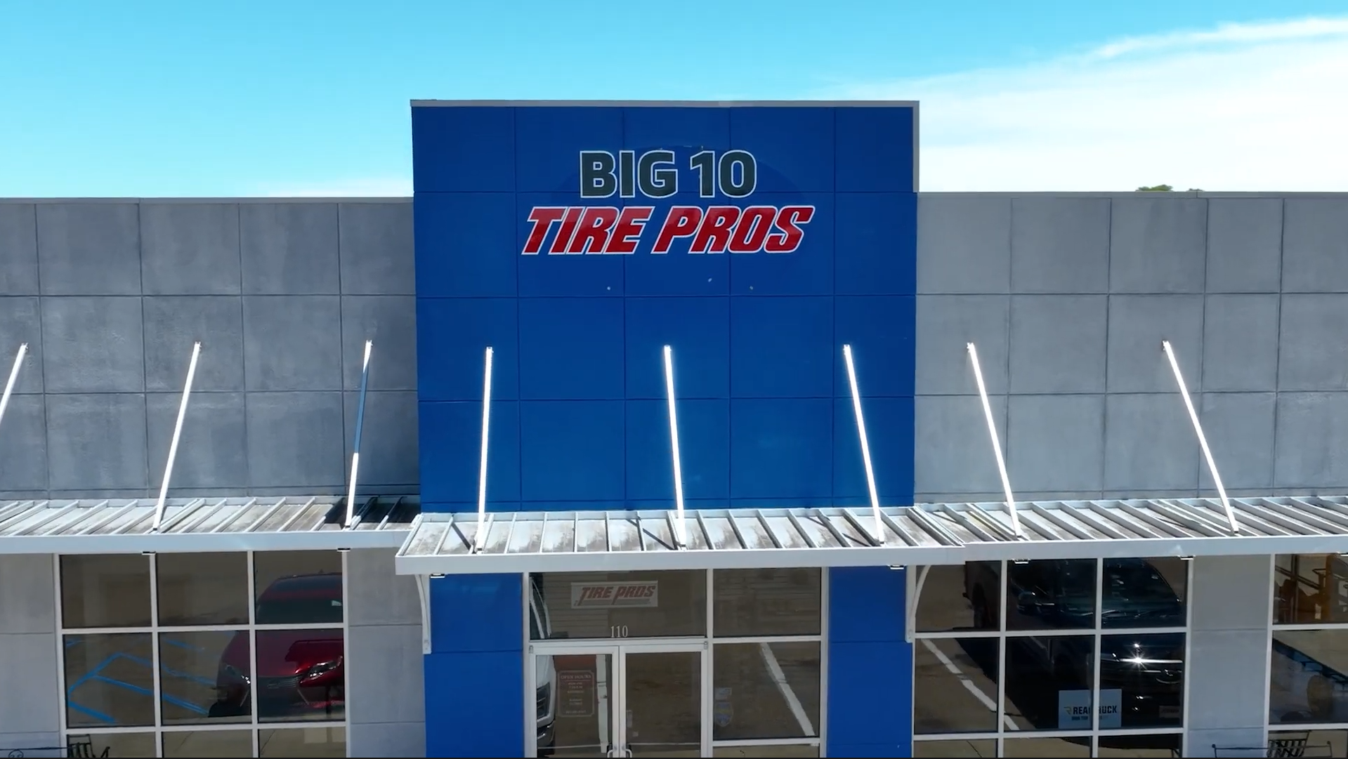Big 10 Tire Pros Image