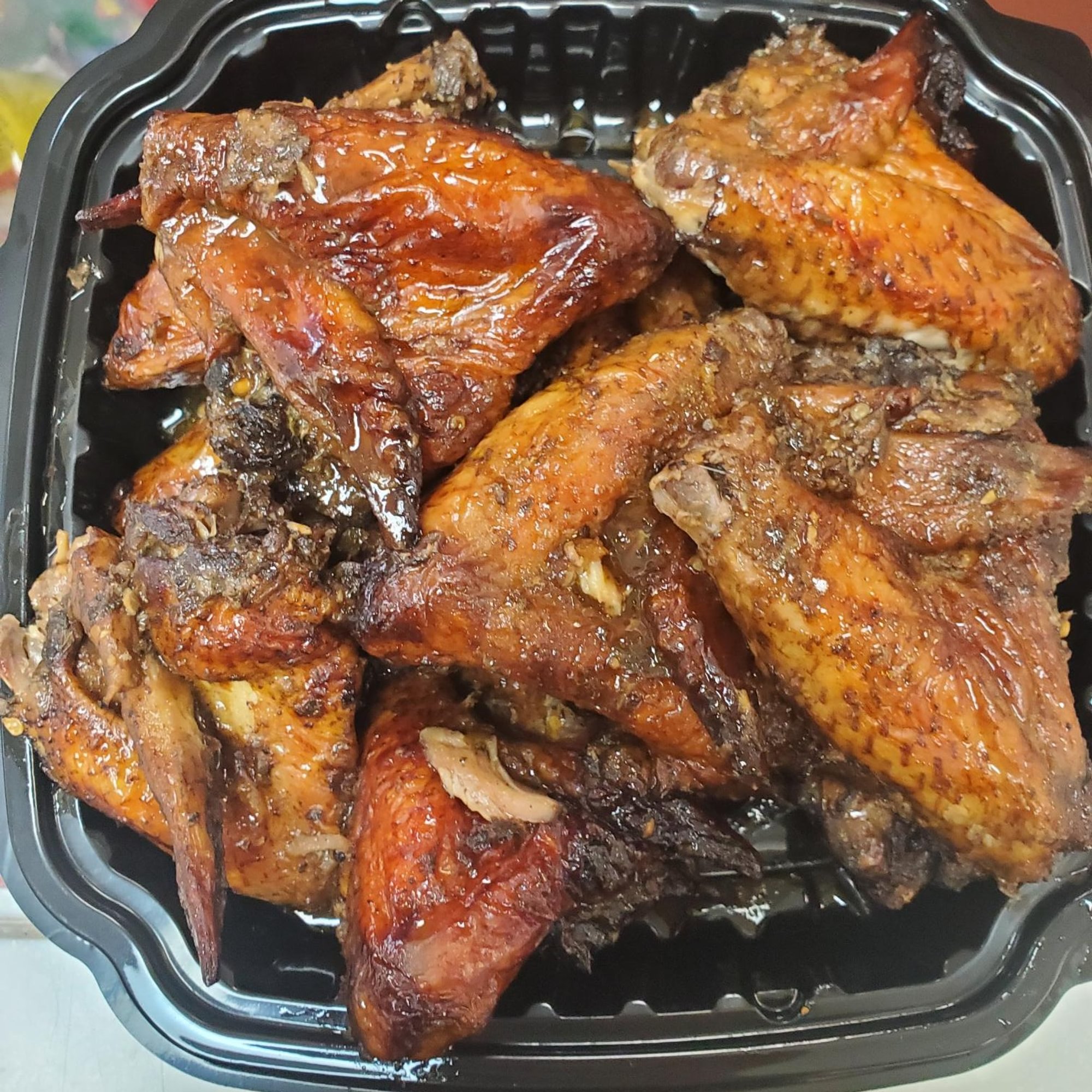 5 Whole Wings