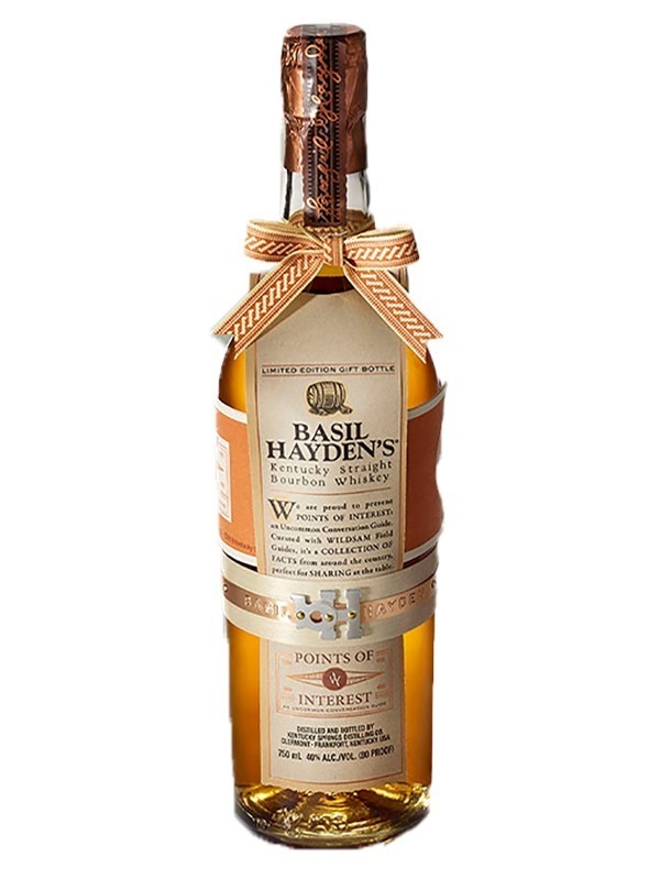 Basil Hayden