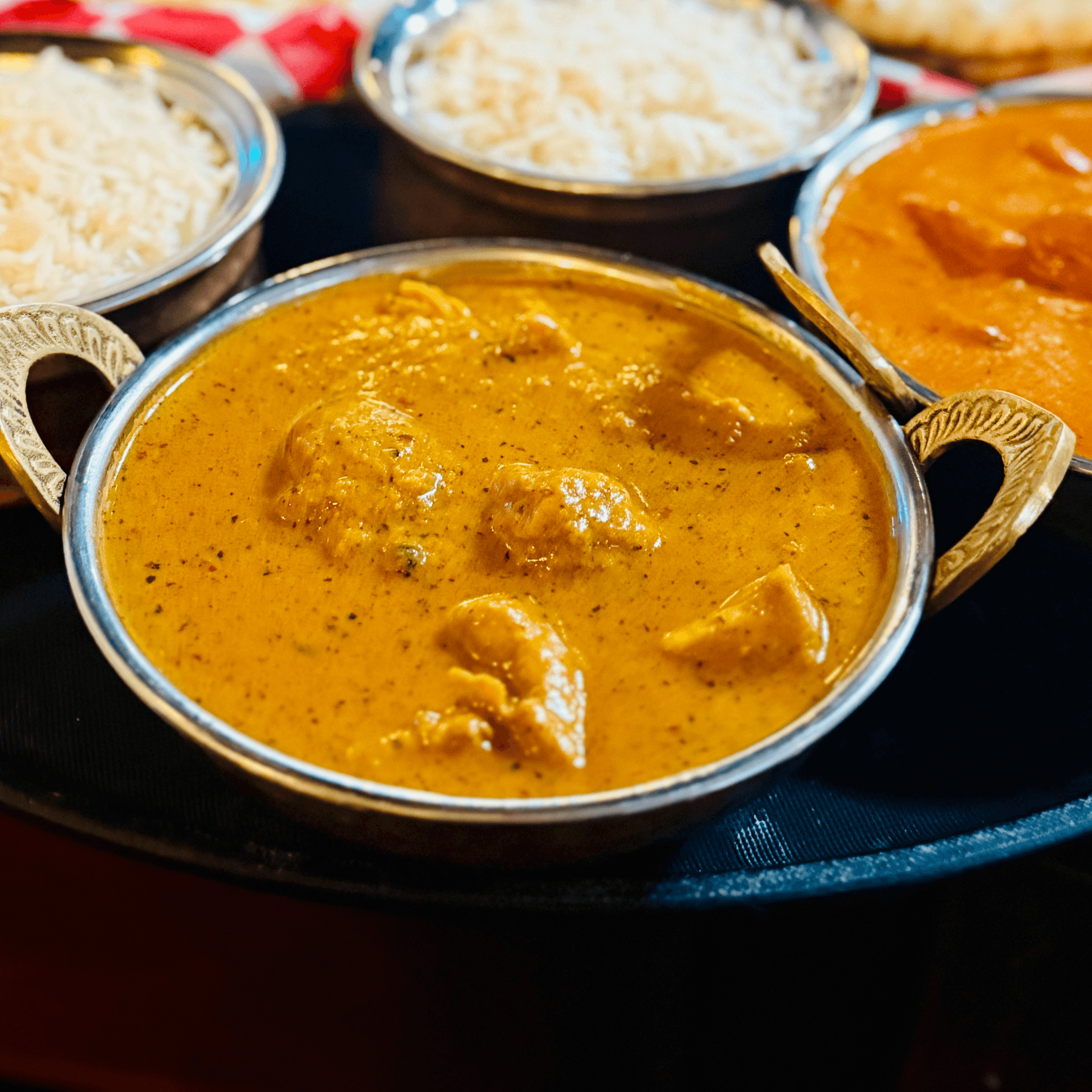 Methi Chicken