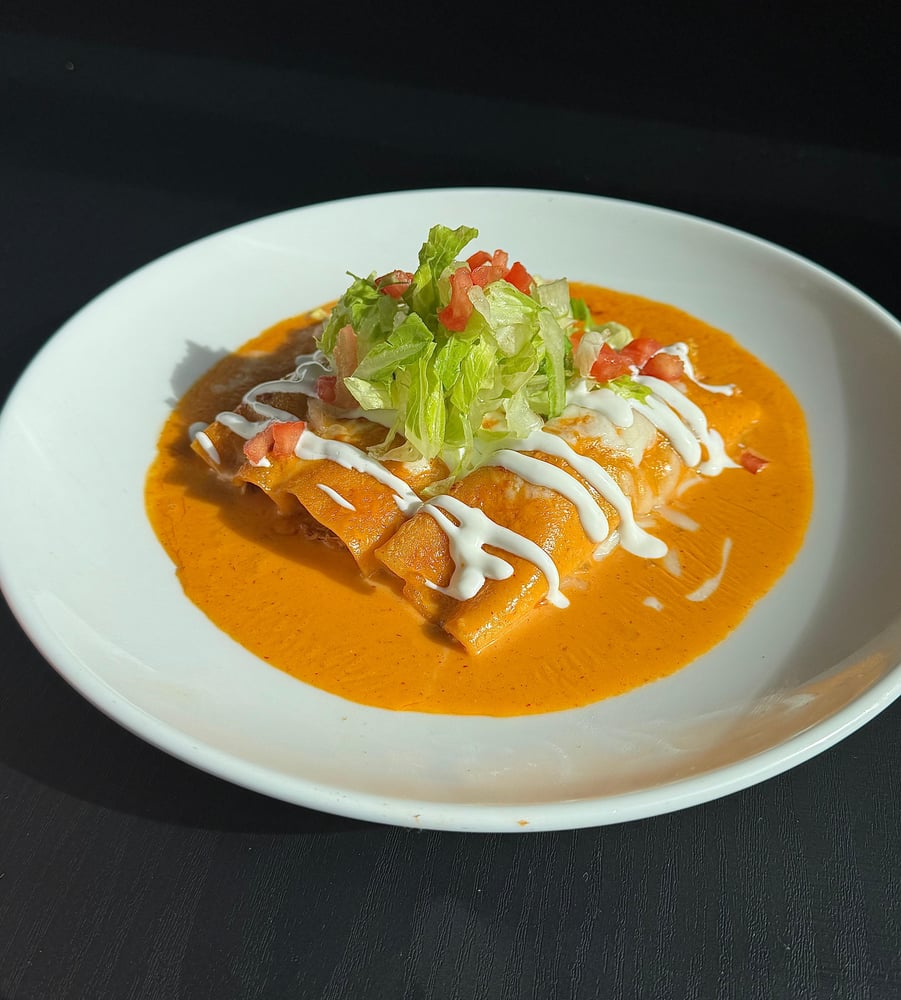 Enchiladas Chipotle