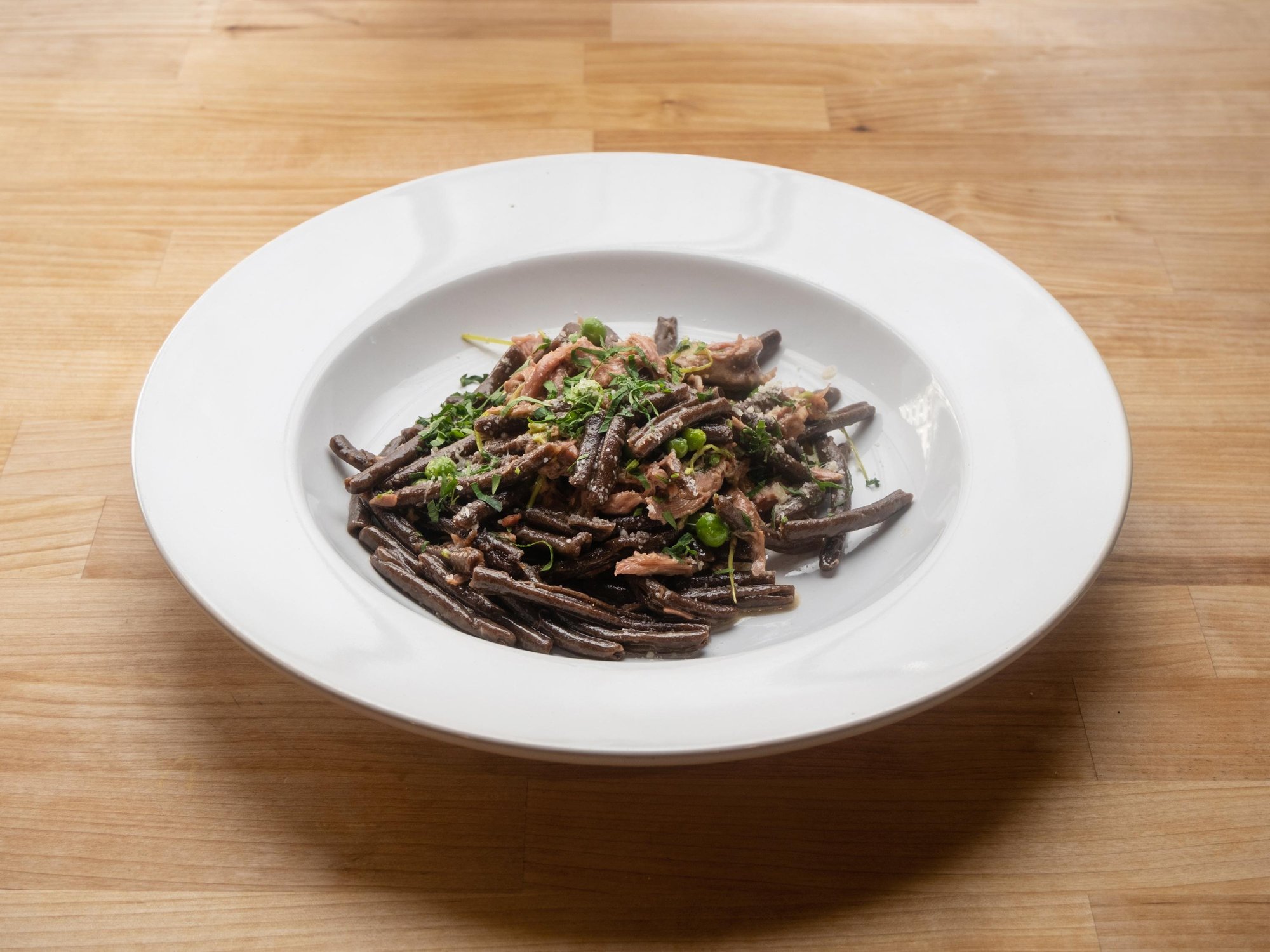 Maccheroncini Grano Arso