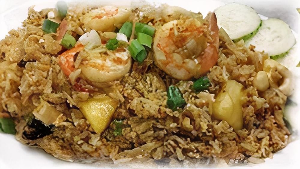 Hawaiian Fried Rice