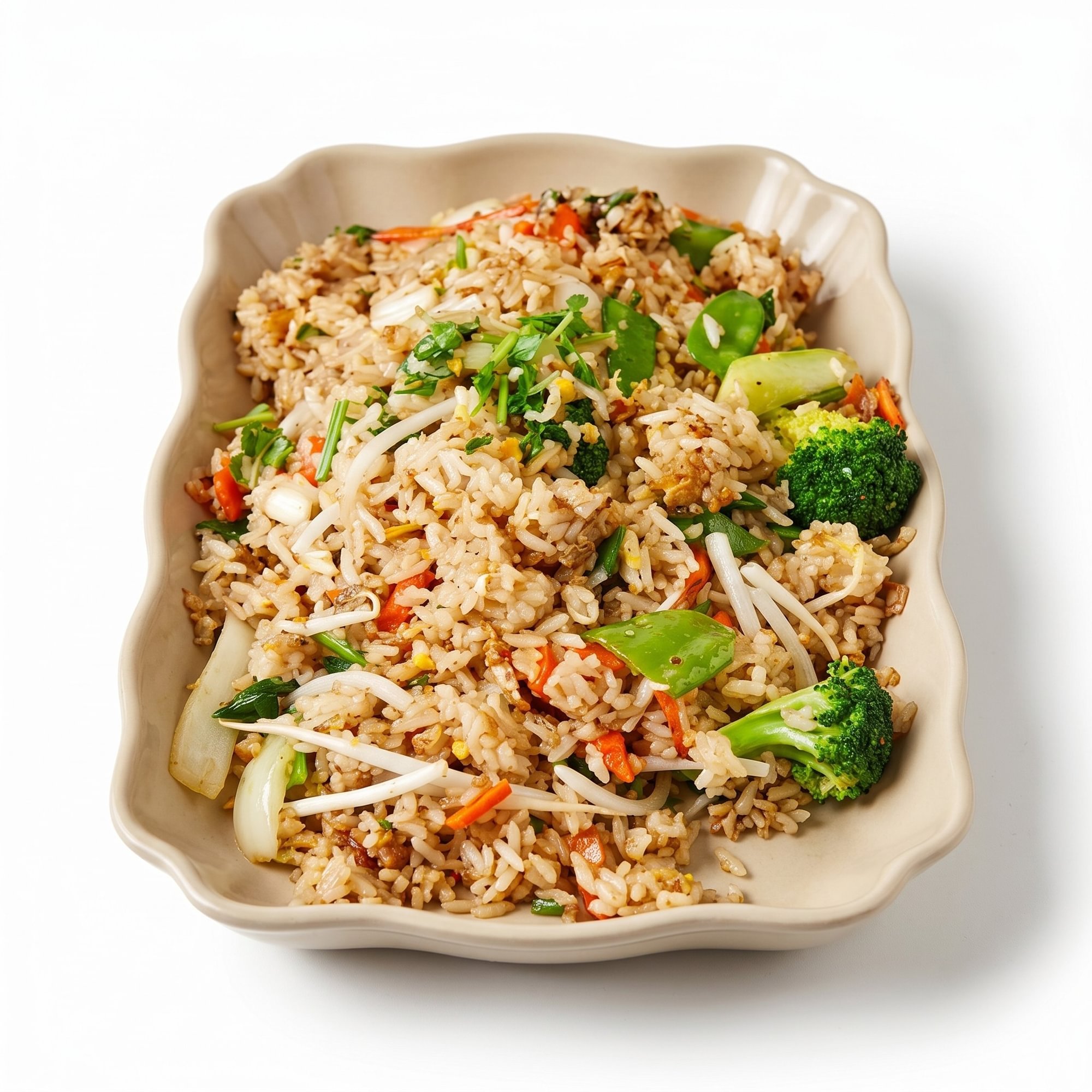 Veggie Fried Rice