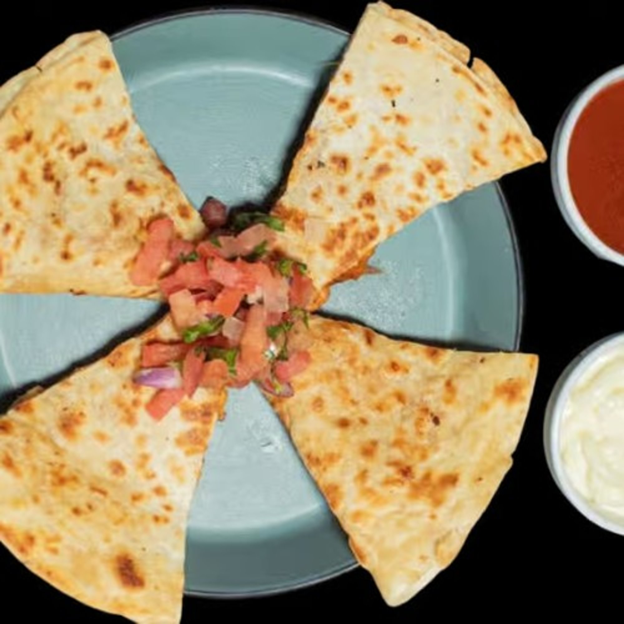 Quesadillas