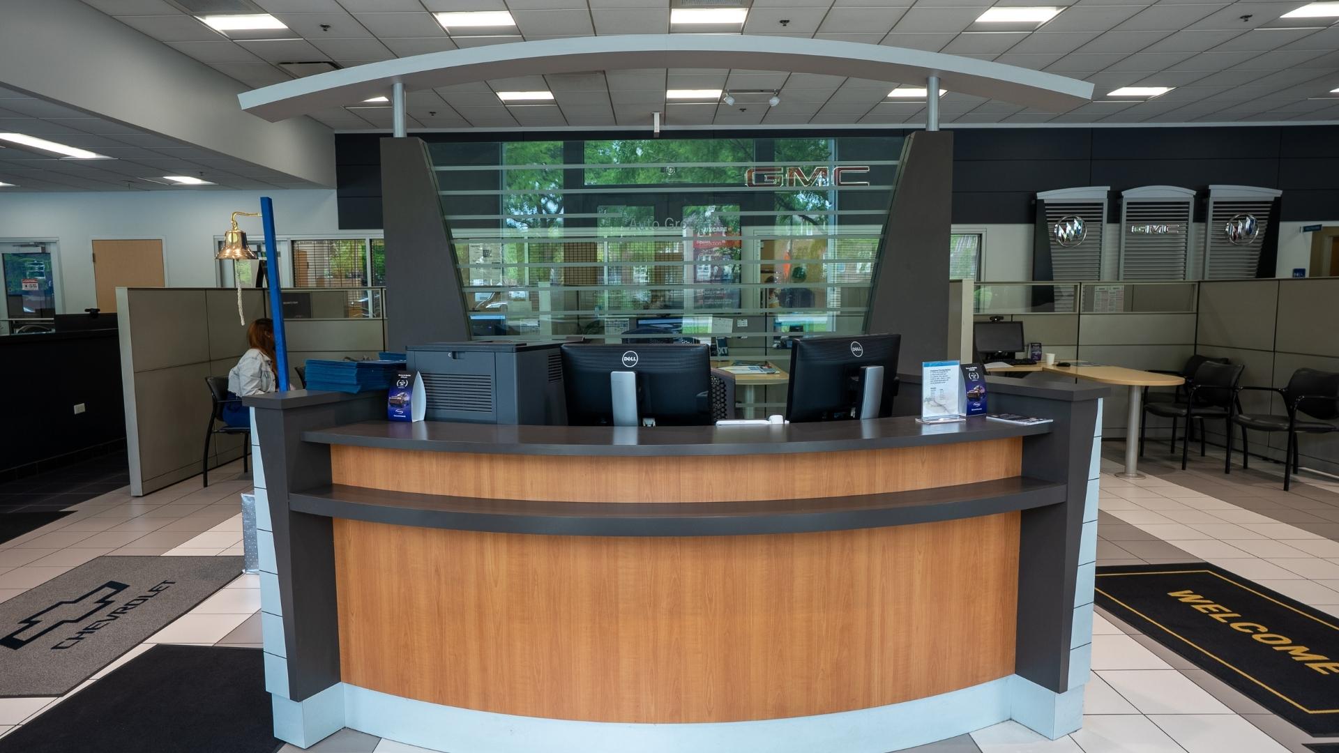 Napleton Downtown Chevrolet Image