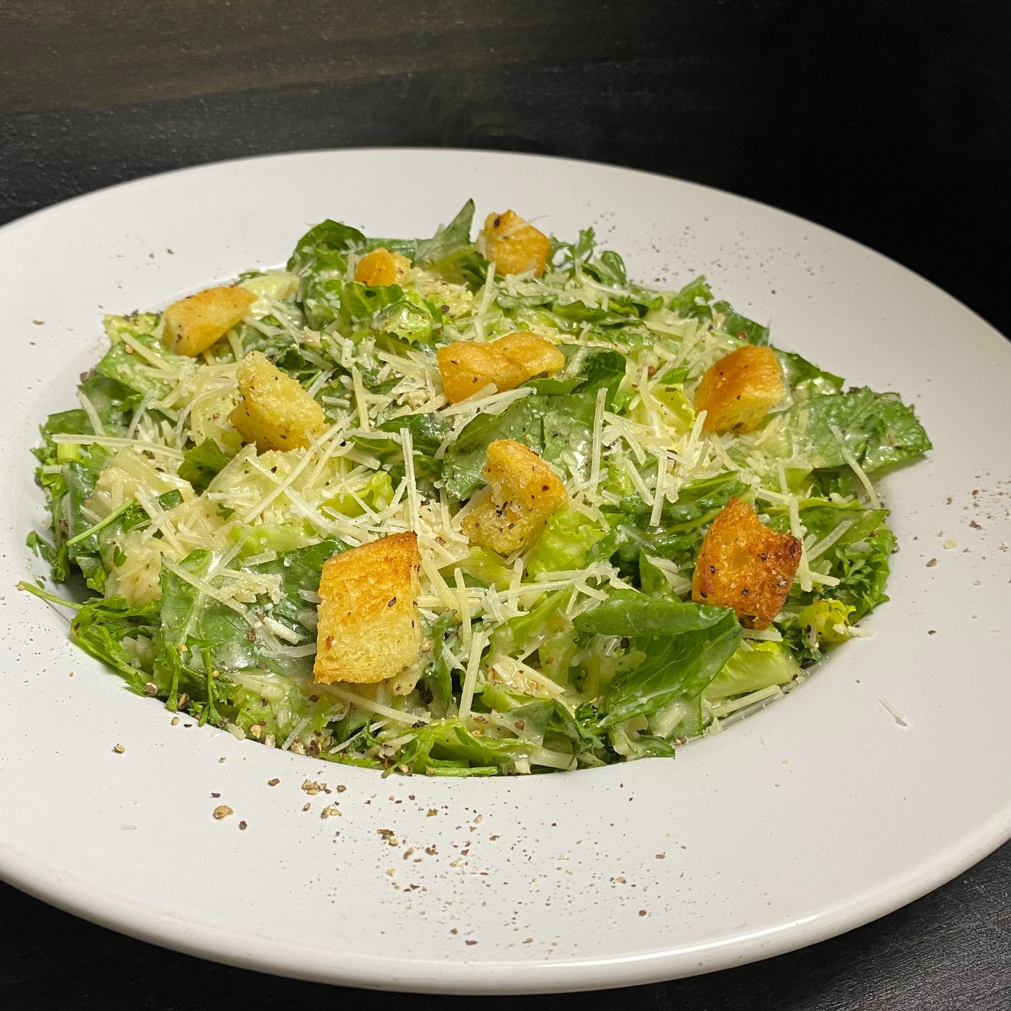 Big Caesar Salad
