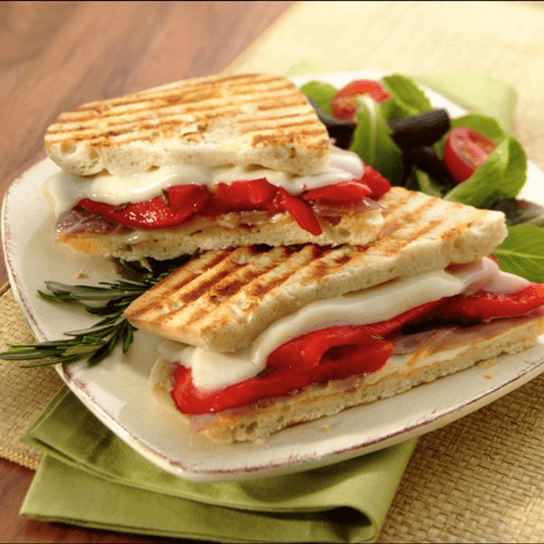 Prosciutto Panini