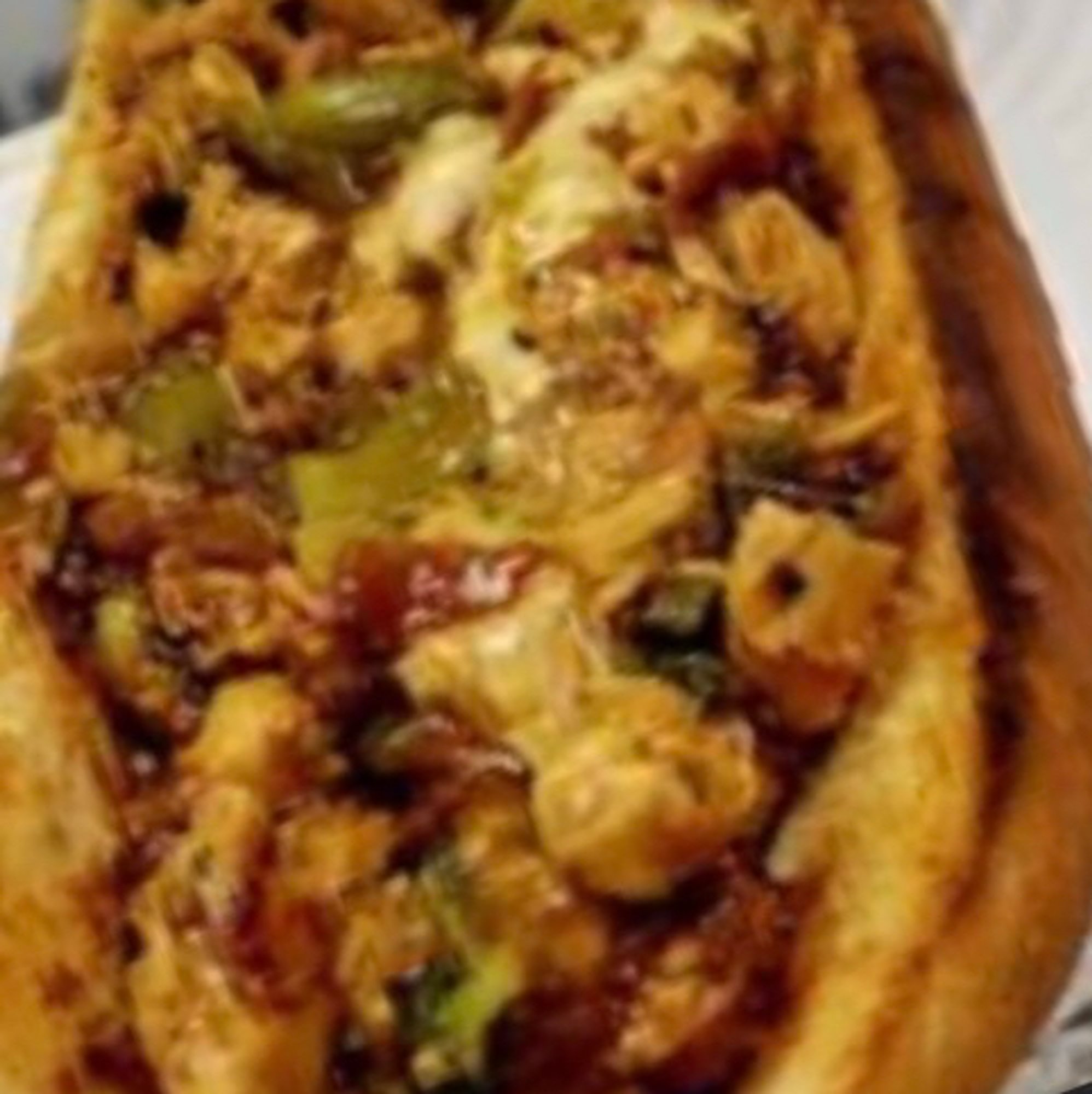 Chicken Teriyaki Sub