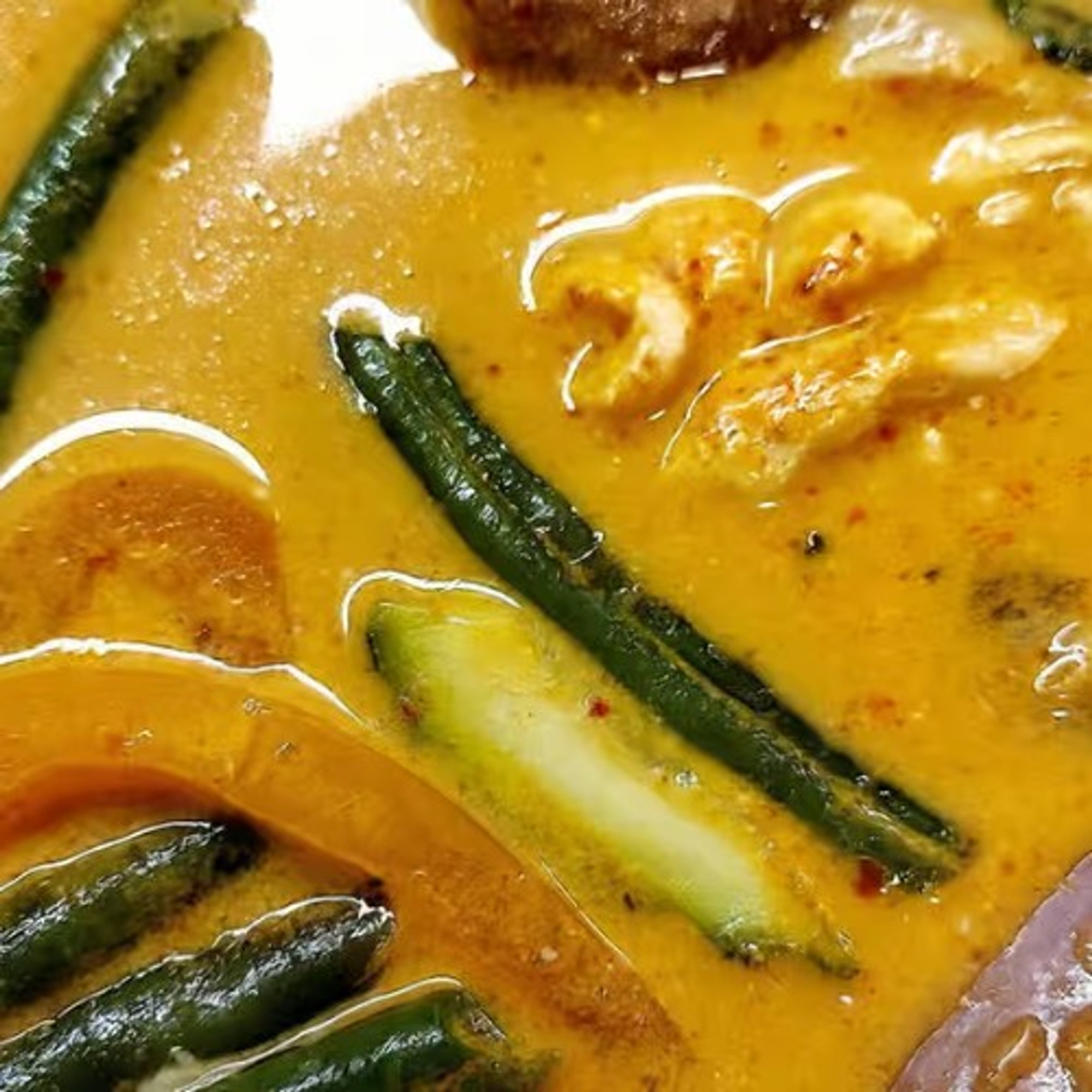 Yellow Curry