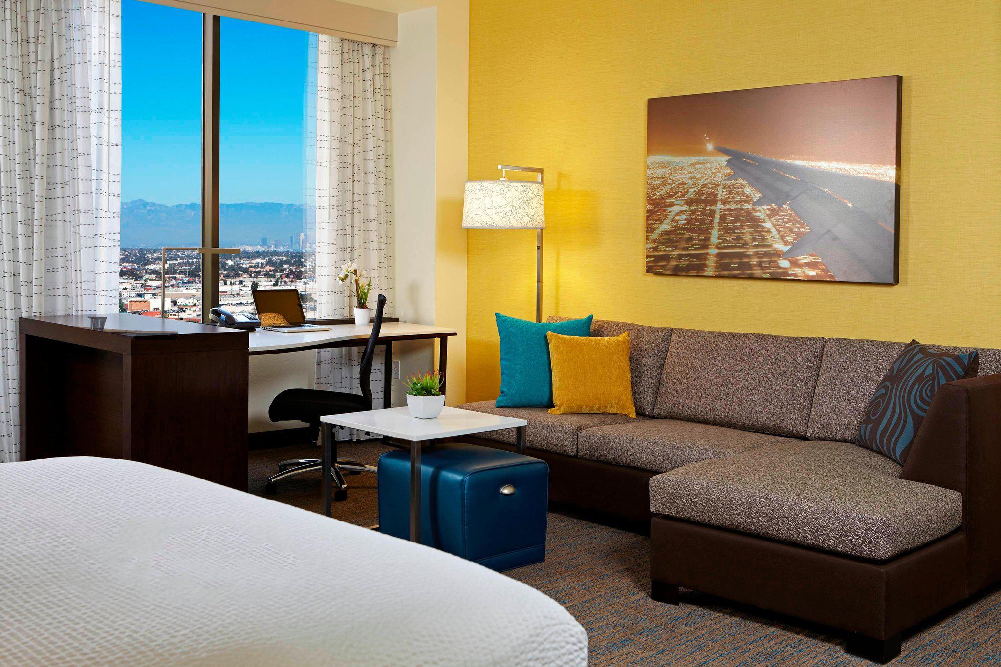 Residence Inn by Marriott Los Angeles LAX/Century Boulevard Photo