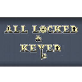 All Locked &amp; Keyed Logo