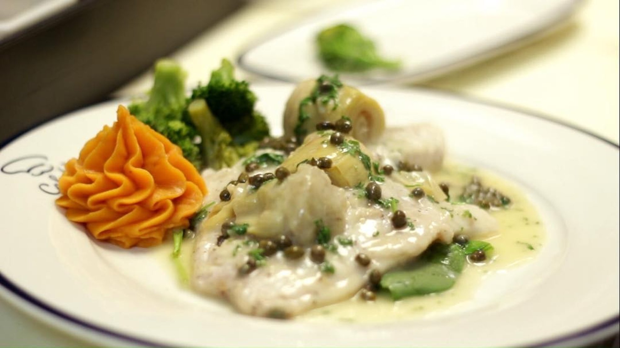 Chicken Picatta