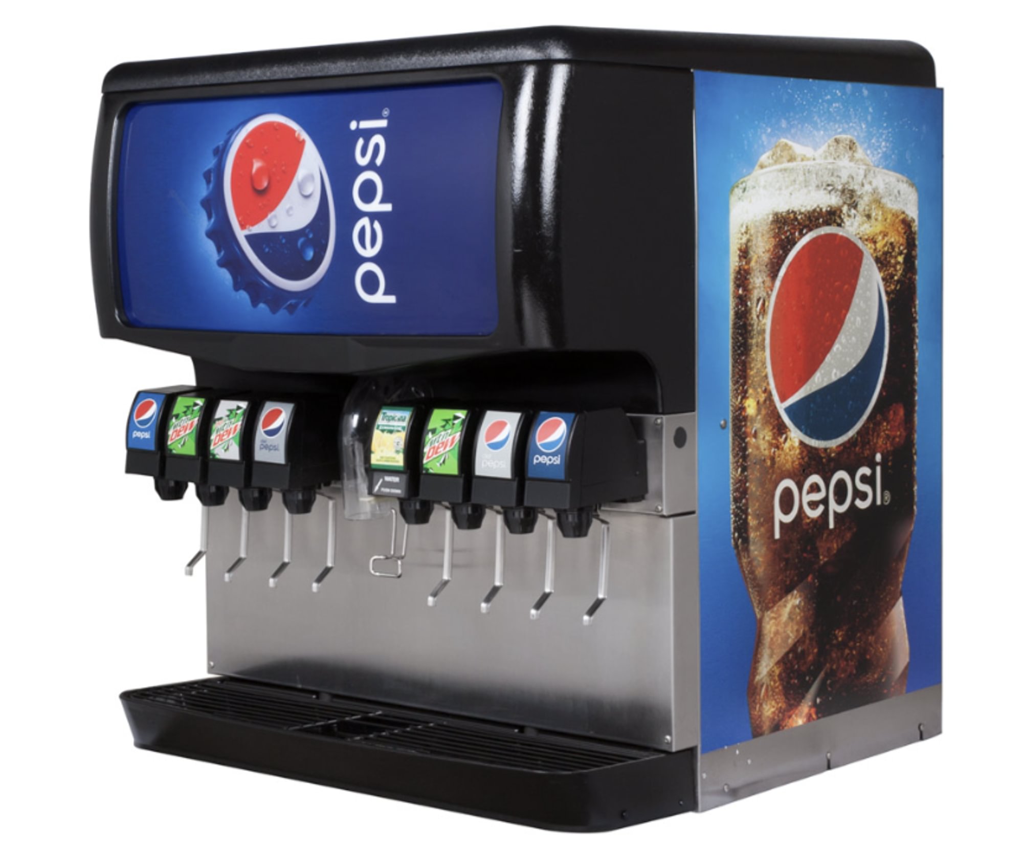 Fountain Drink (16oz)
