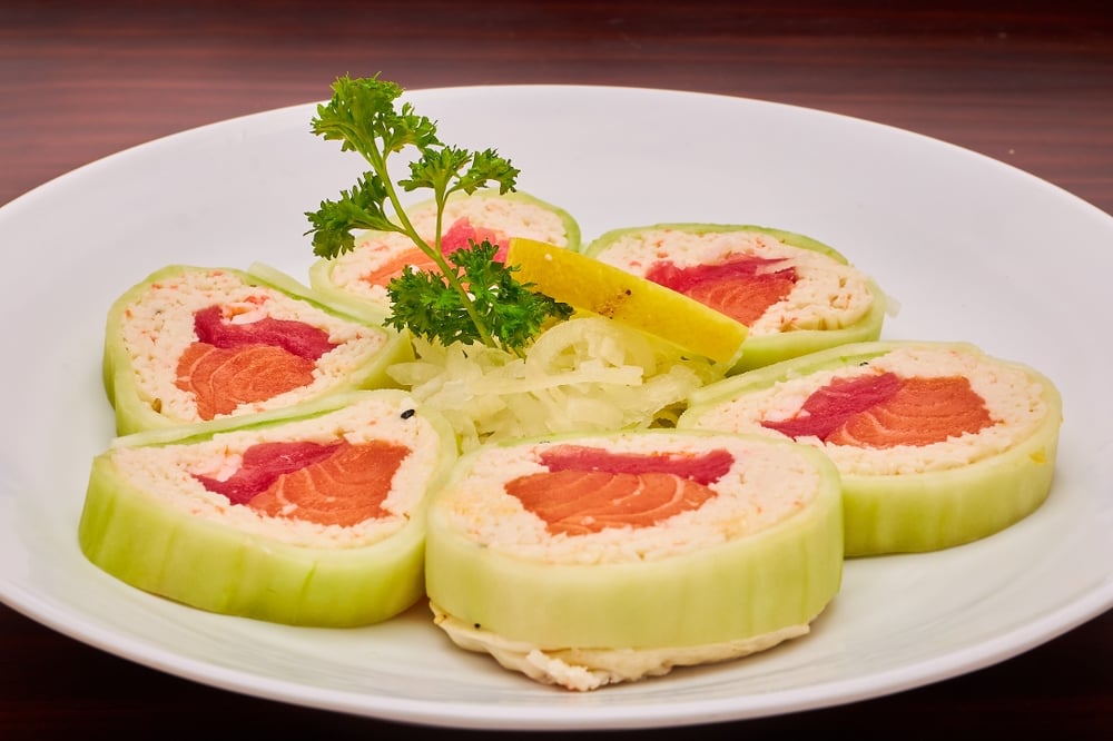 Tokyo Spring Roll (6PCS)