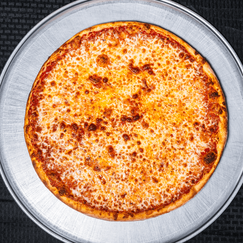 Build Your Cheese Pizza